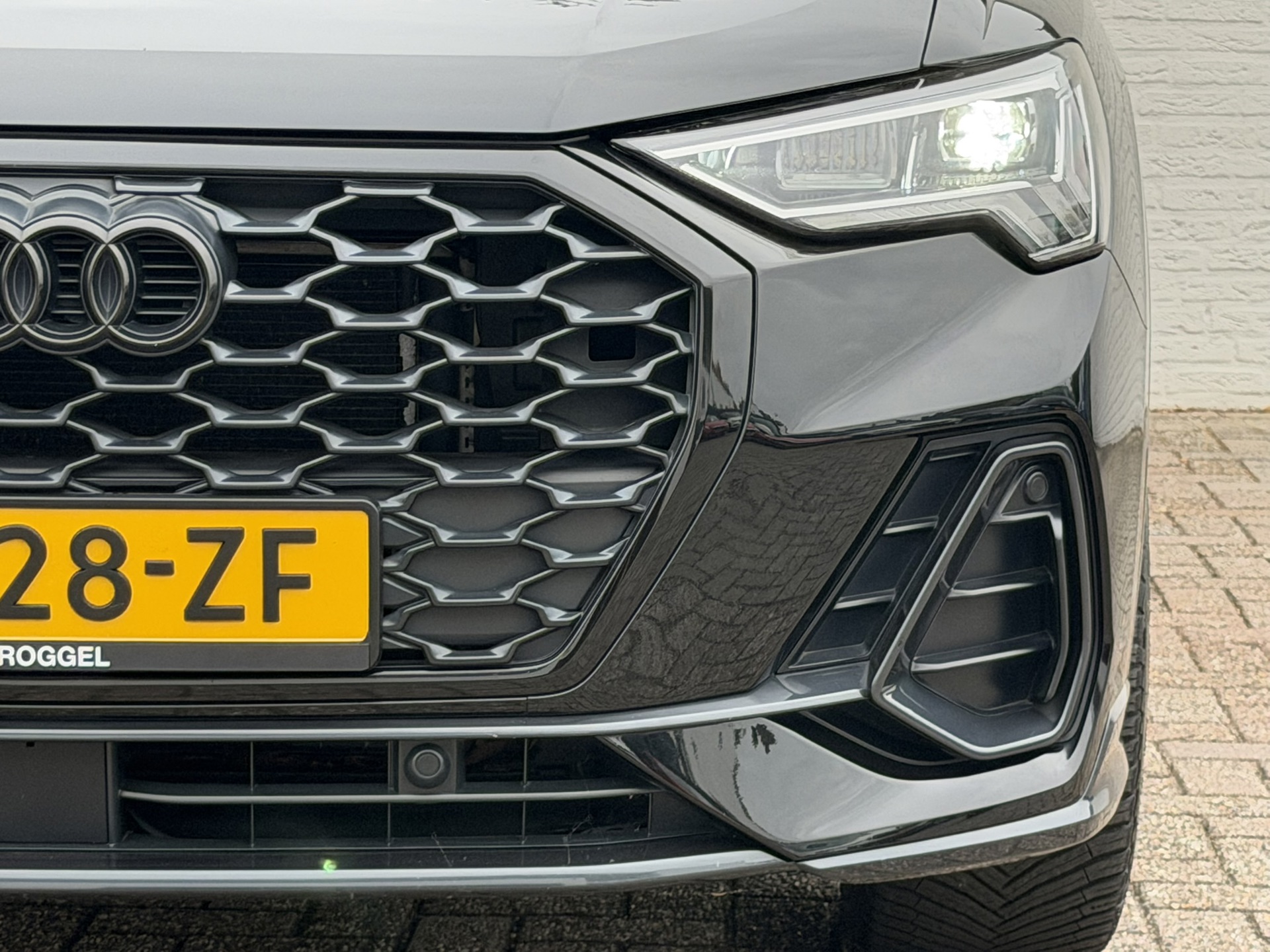 Foto van Audi Q3 Sportback