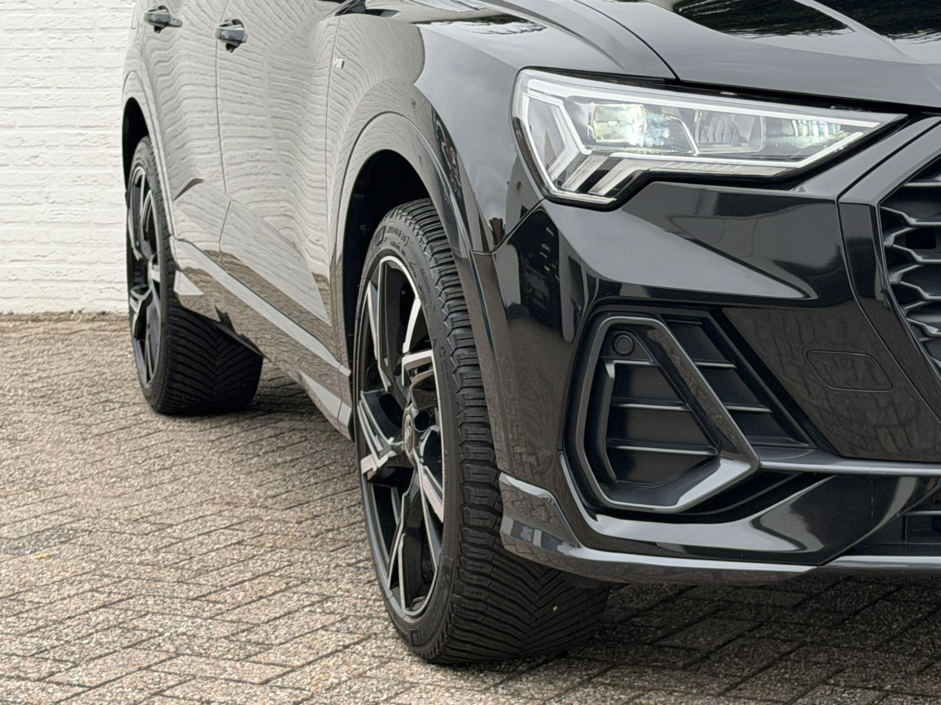 Foto van Audi Q3 Sportback