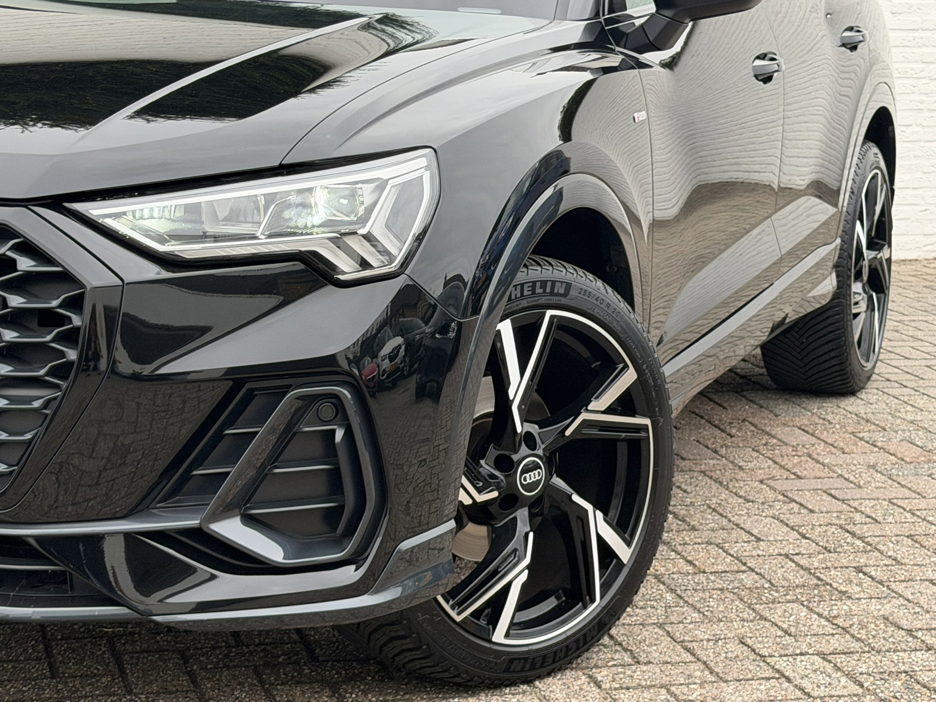 Foto van Audi Q3 Sportback