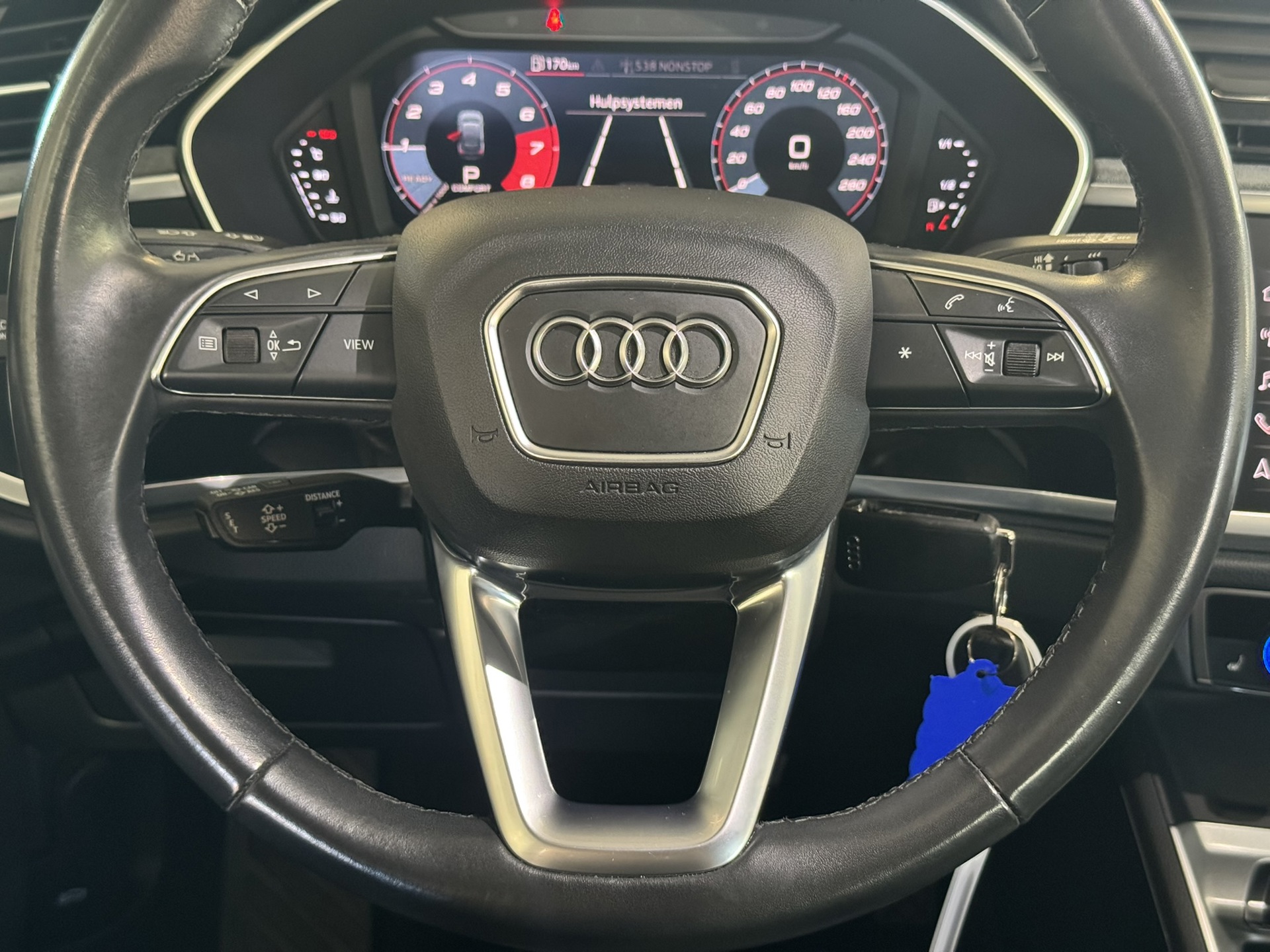Foto van Audi Q3 Sportback