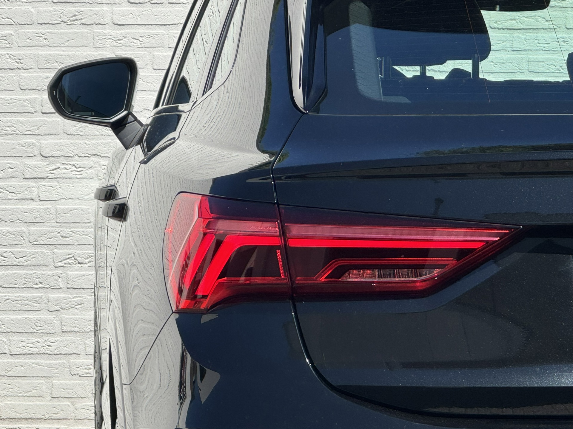 Foto van Audi Q3 Sportback