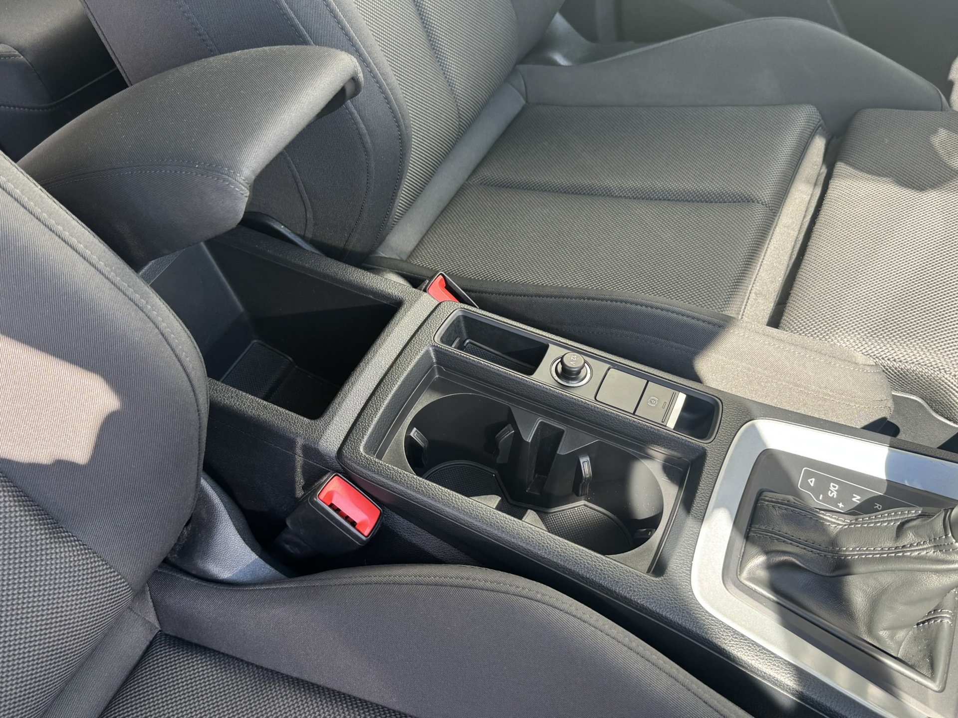 Foto van Audi Q3 Sportback