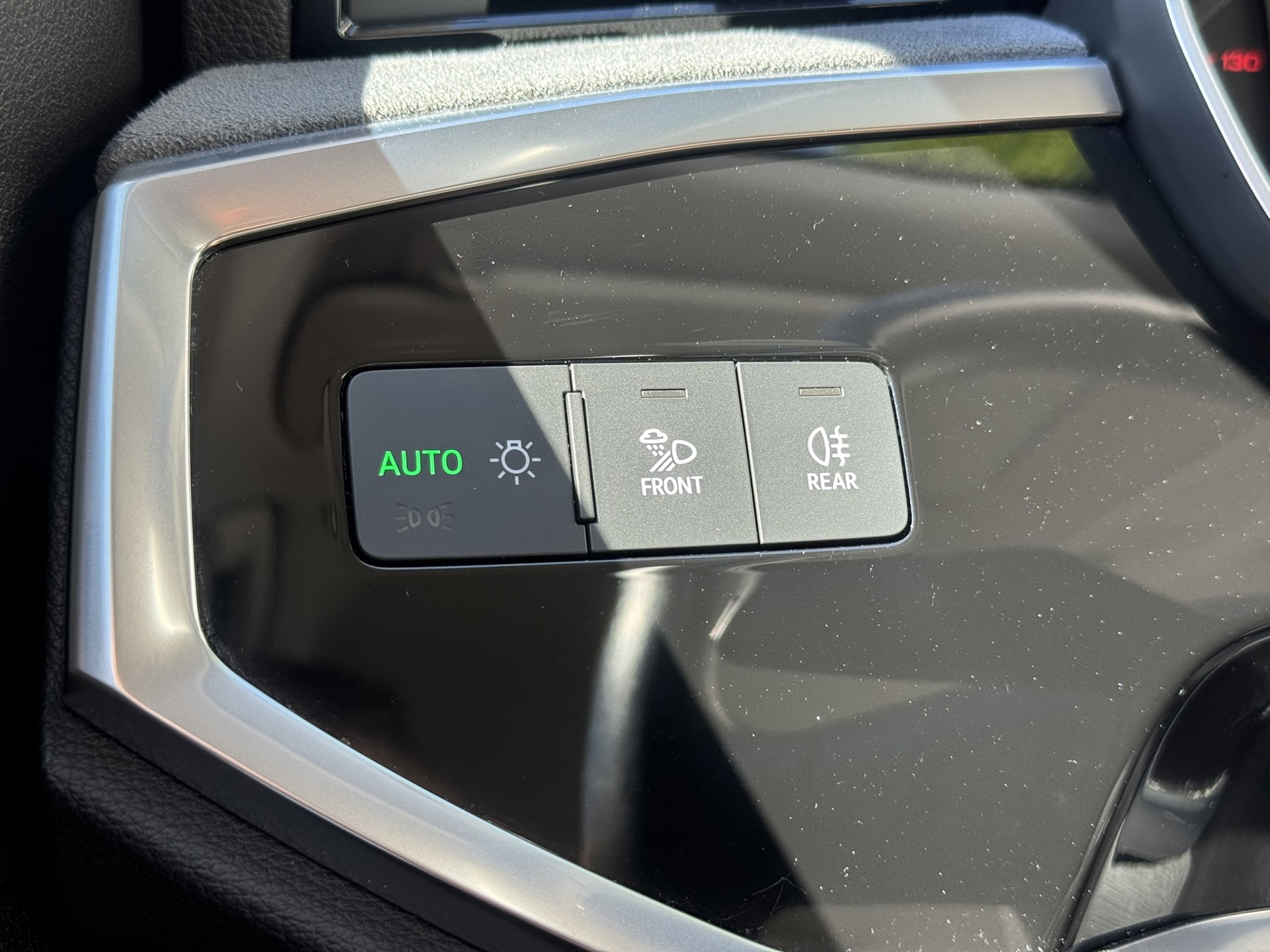 Foto van Audi Q3 Sportback