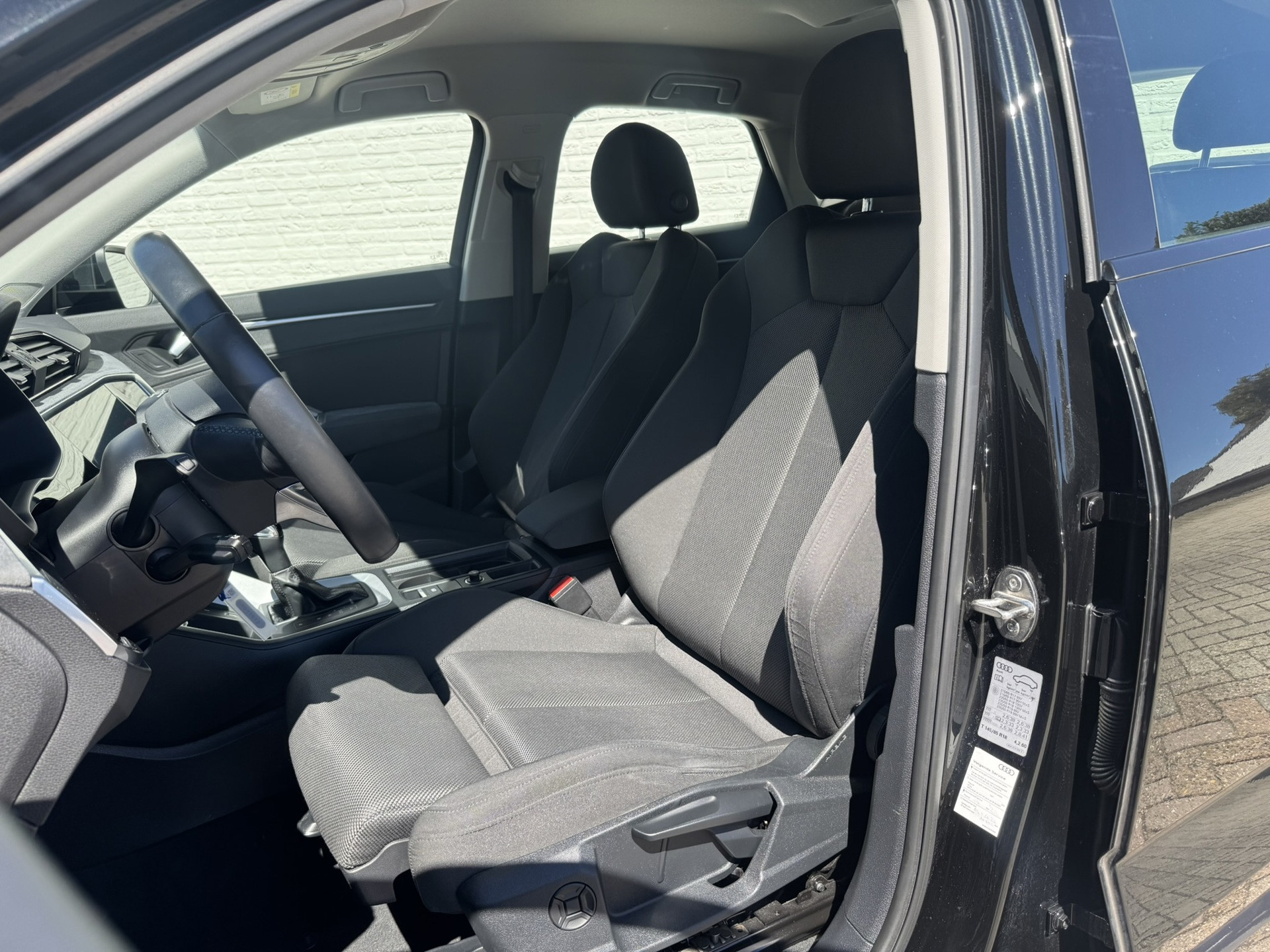 Foto van Audi Q3 Sportback
