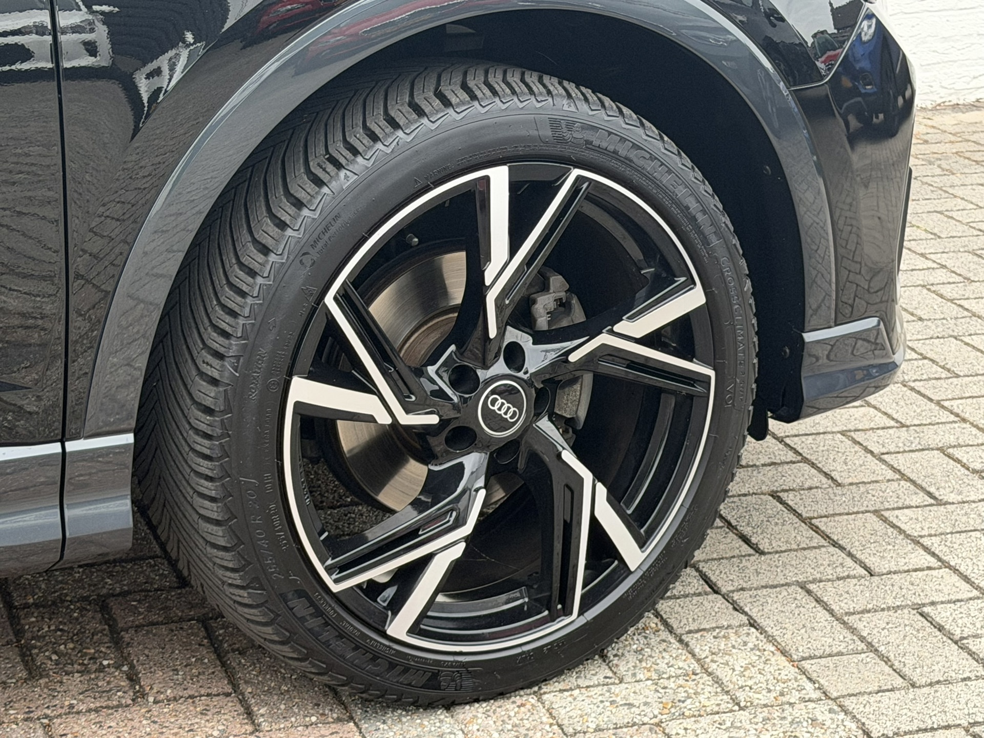 Foto van Audi Q3 Sportback
