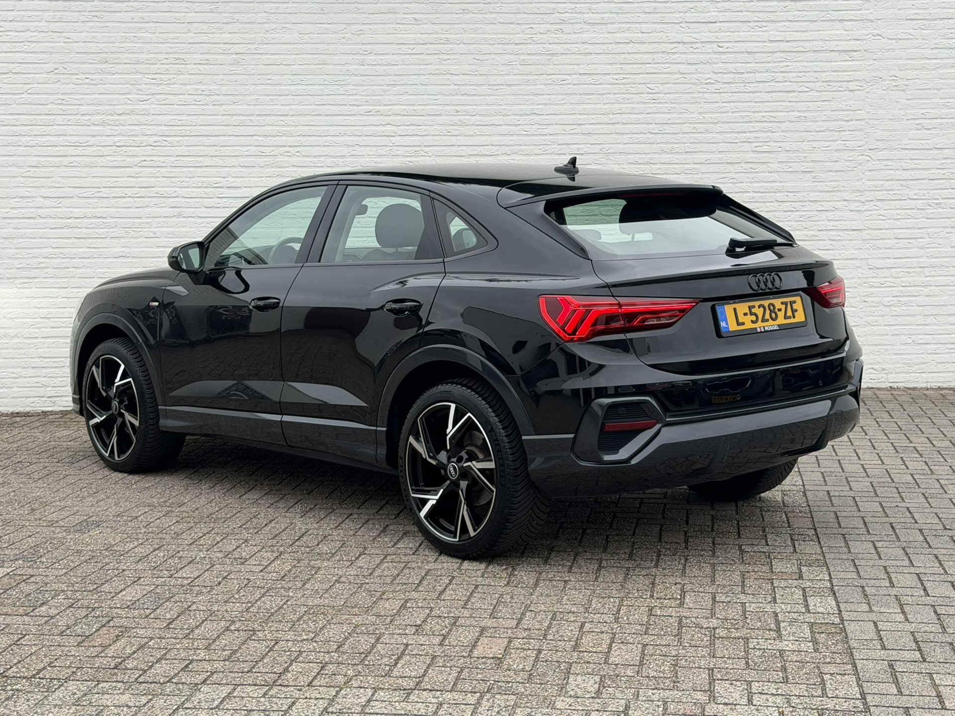 Foto van Audi Q3 Sportback
