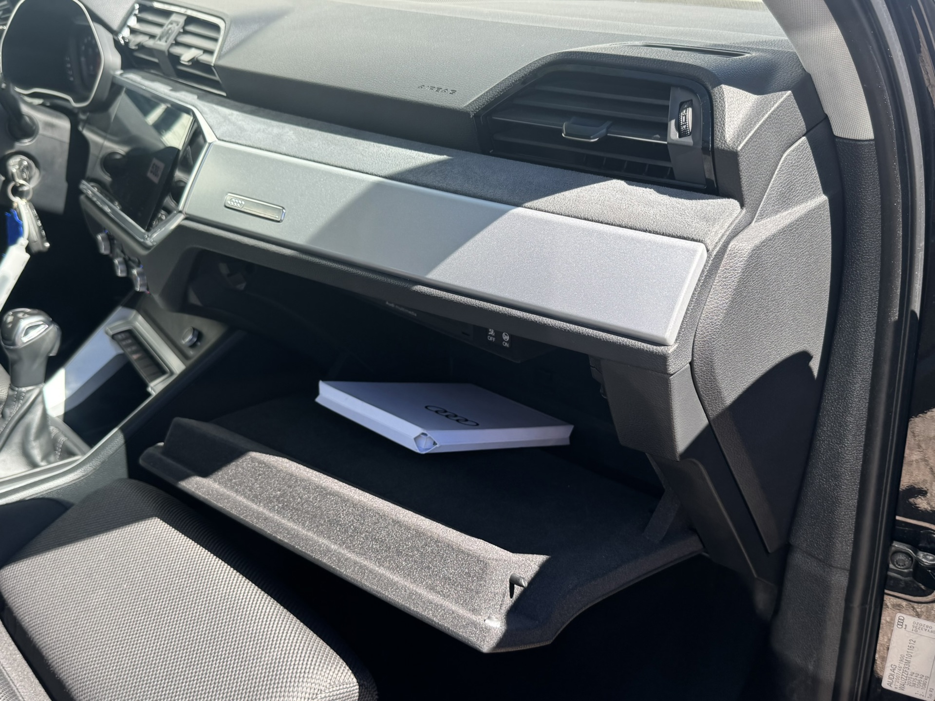 Foto van Audi Q3 Sportback