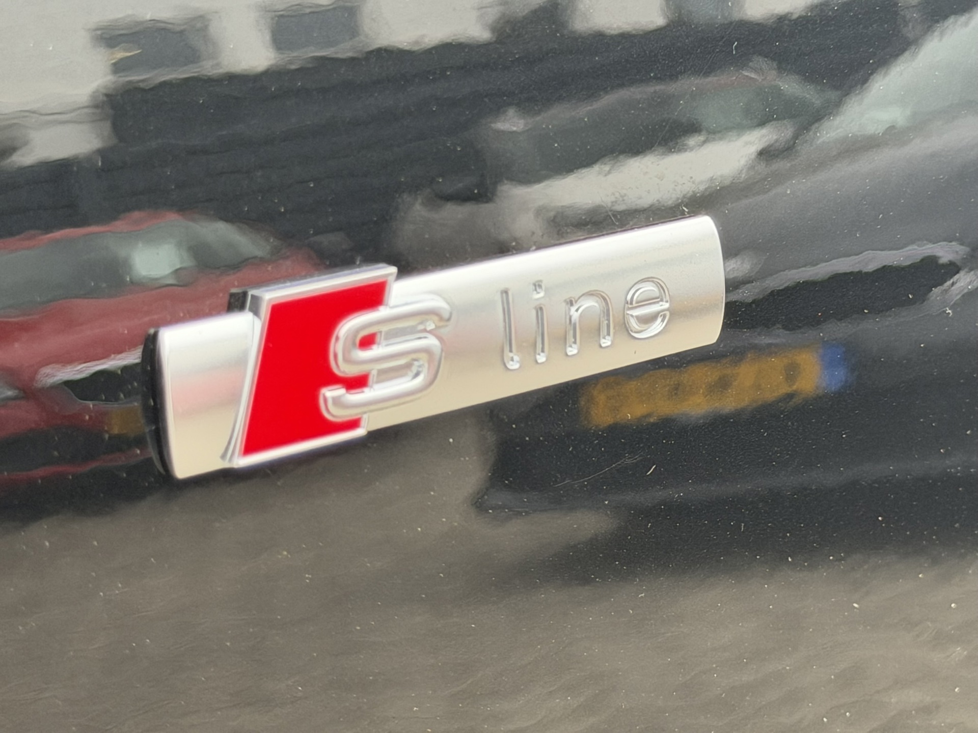 Foto van Audi Q3 Sportback