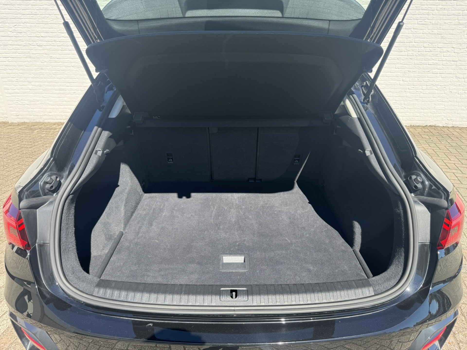 Foto van Audi Q3 Sportback