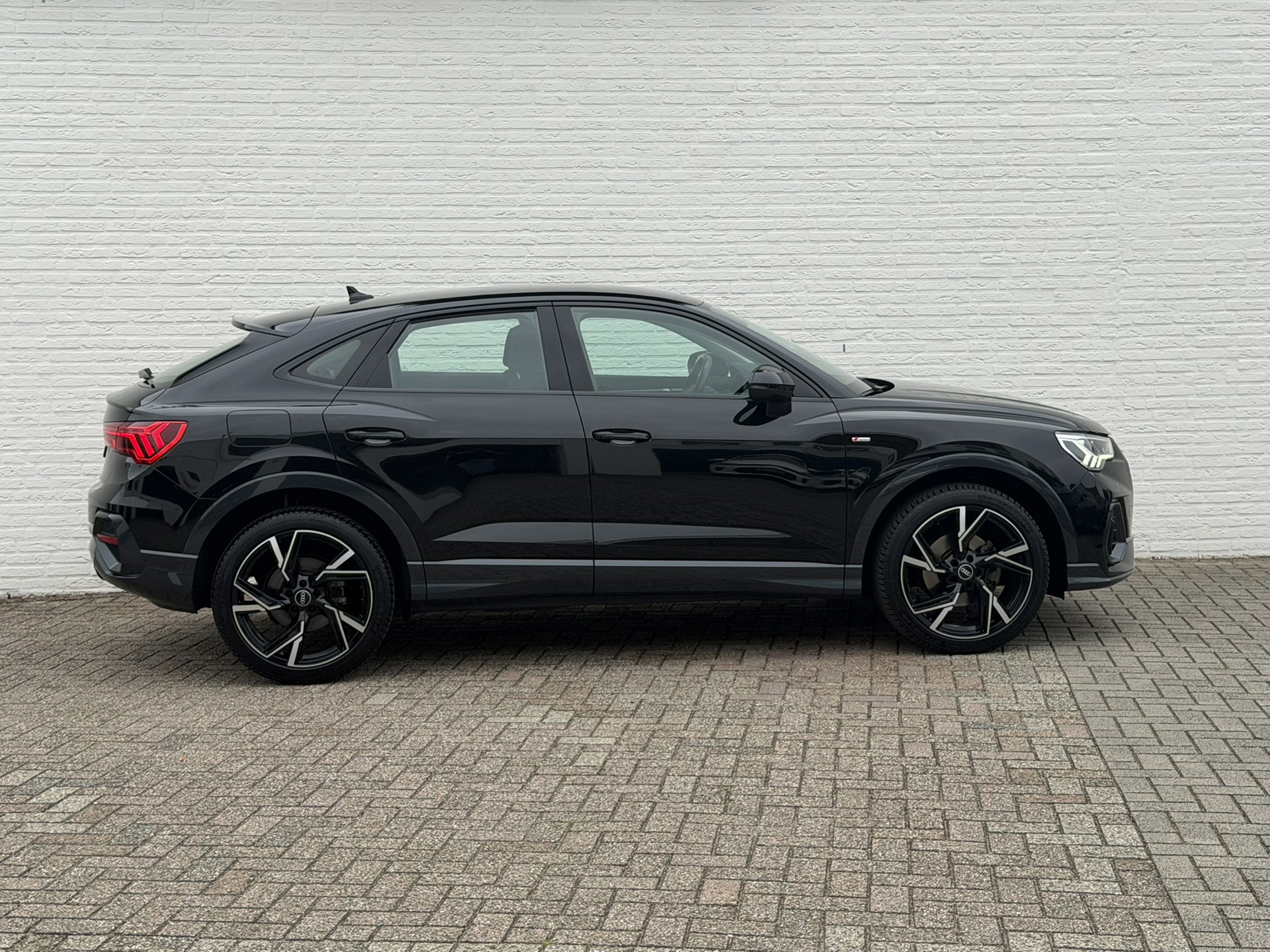 Foto van Audi Q3 Sportback