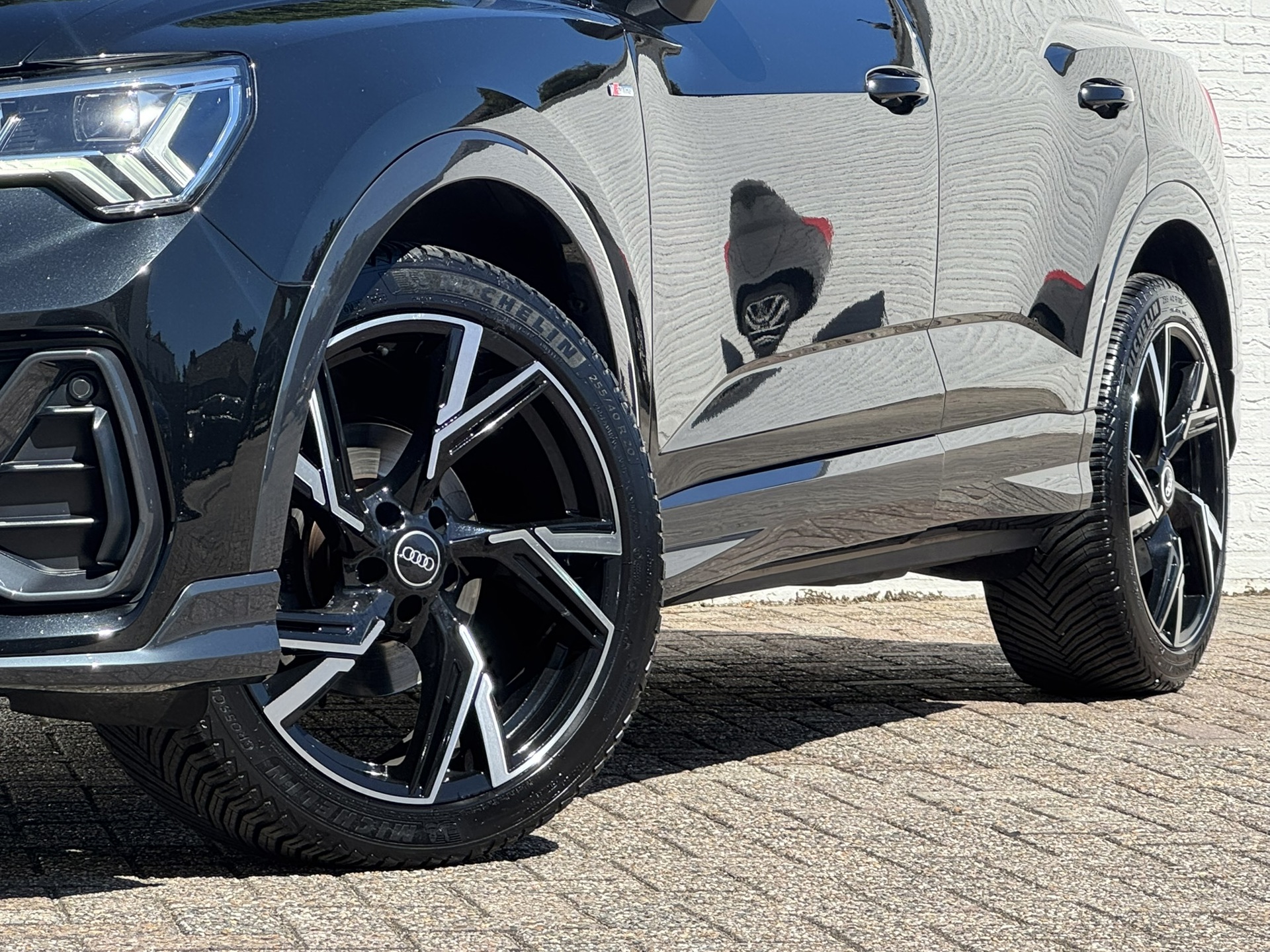 Foto van Audi Q3 Sportback