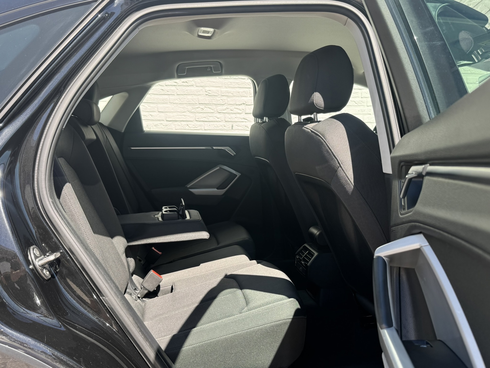 Foto van Audi Q3 Sportback