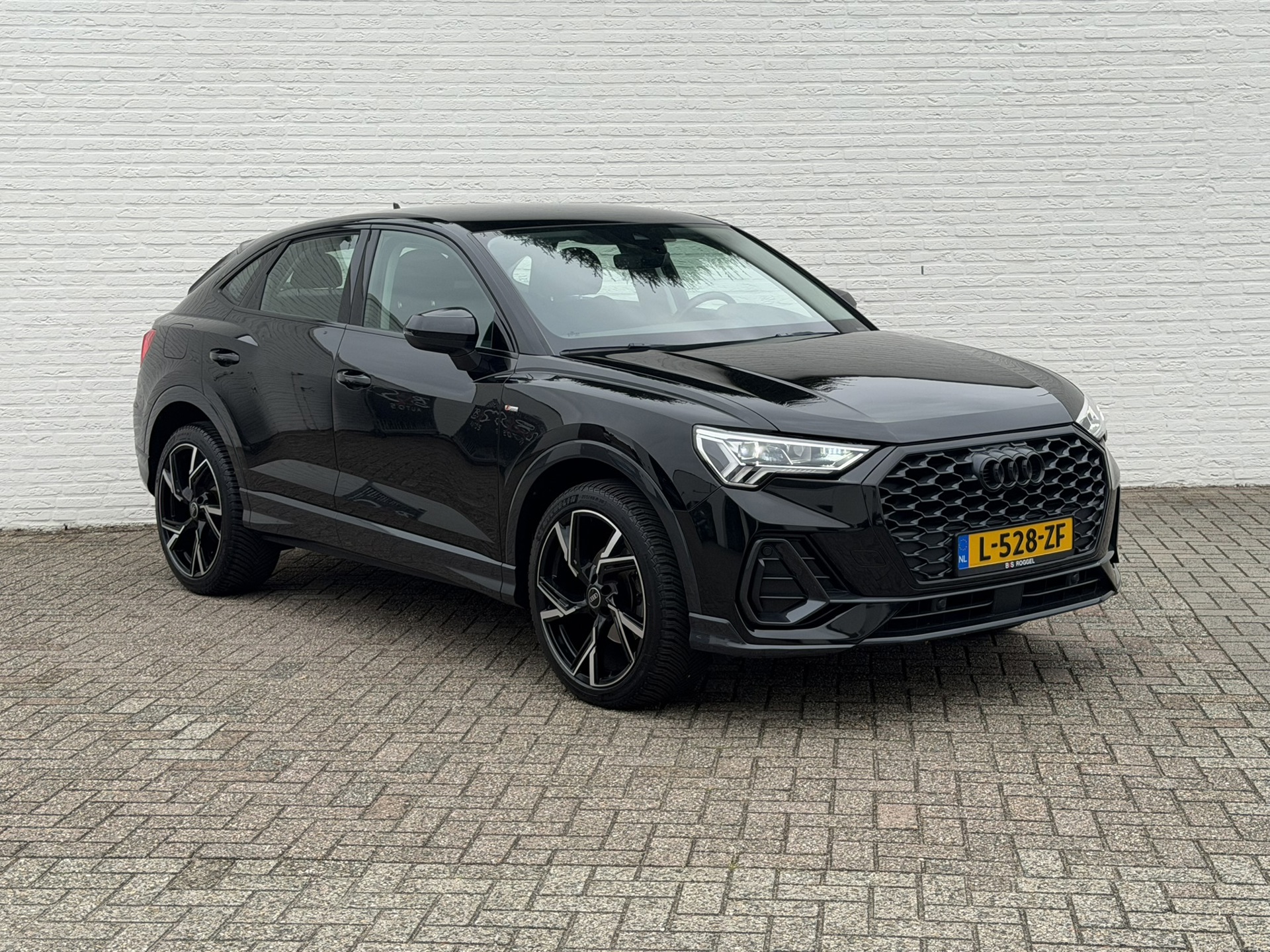 Foto van Audi Q3 Sportback