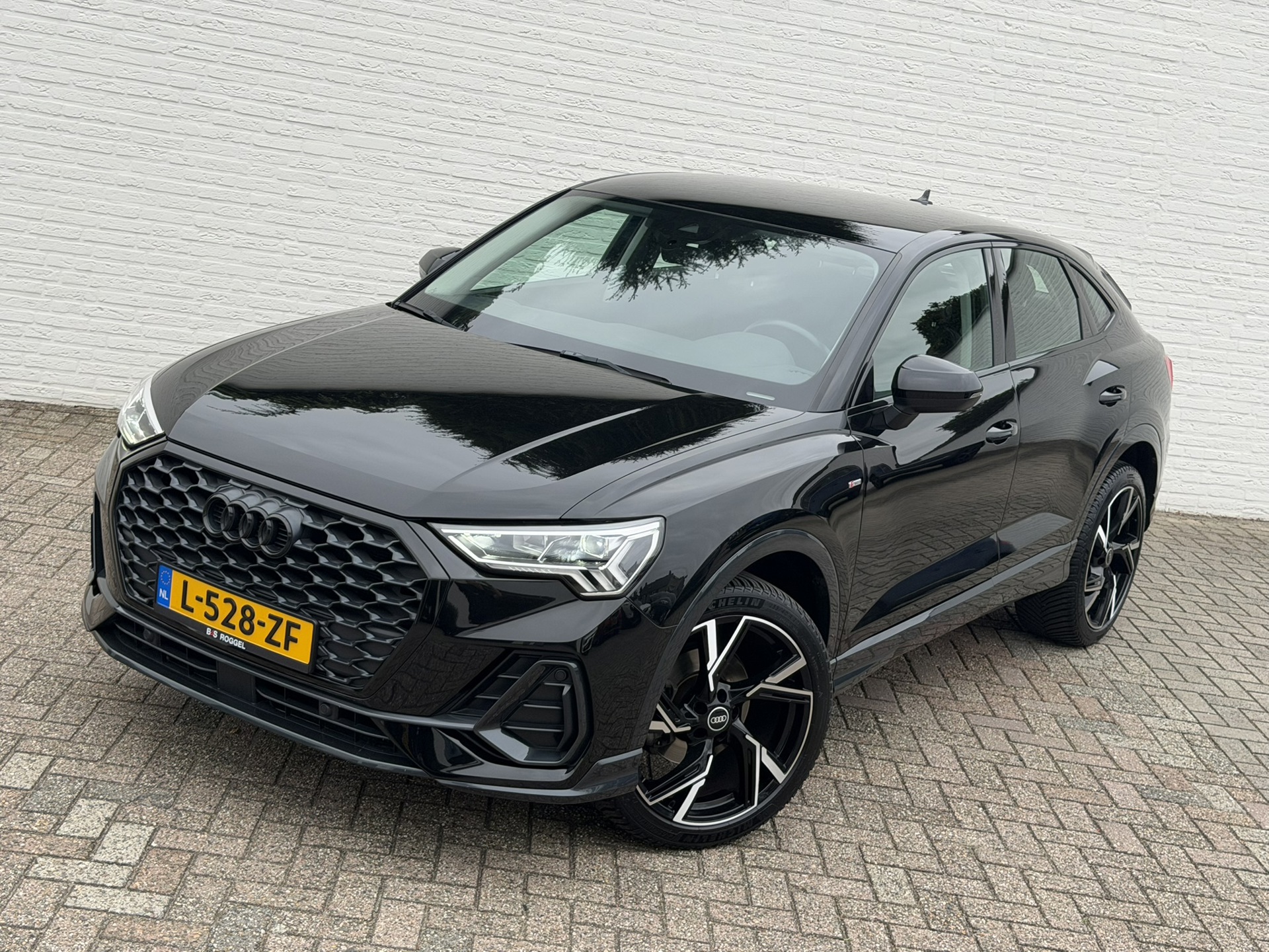 Foto van Audi Q3 Sportback