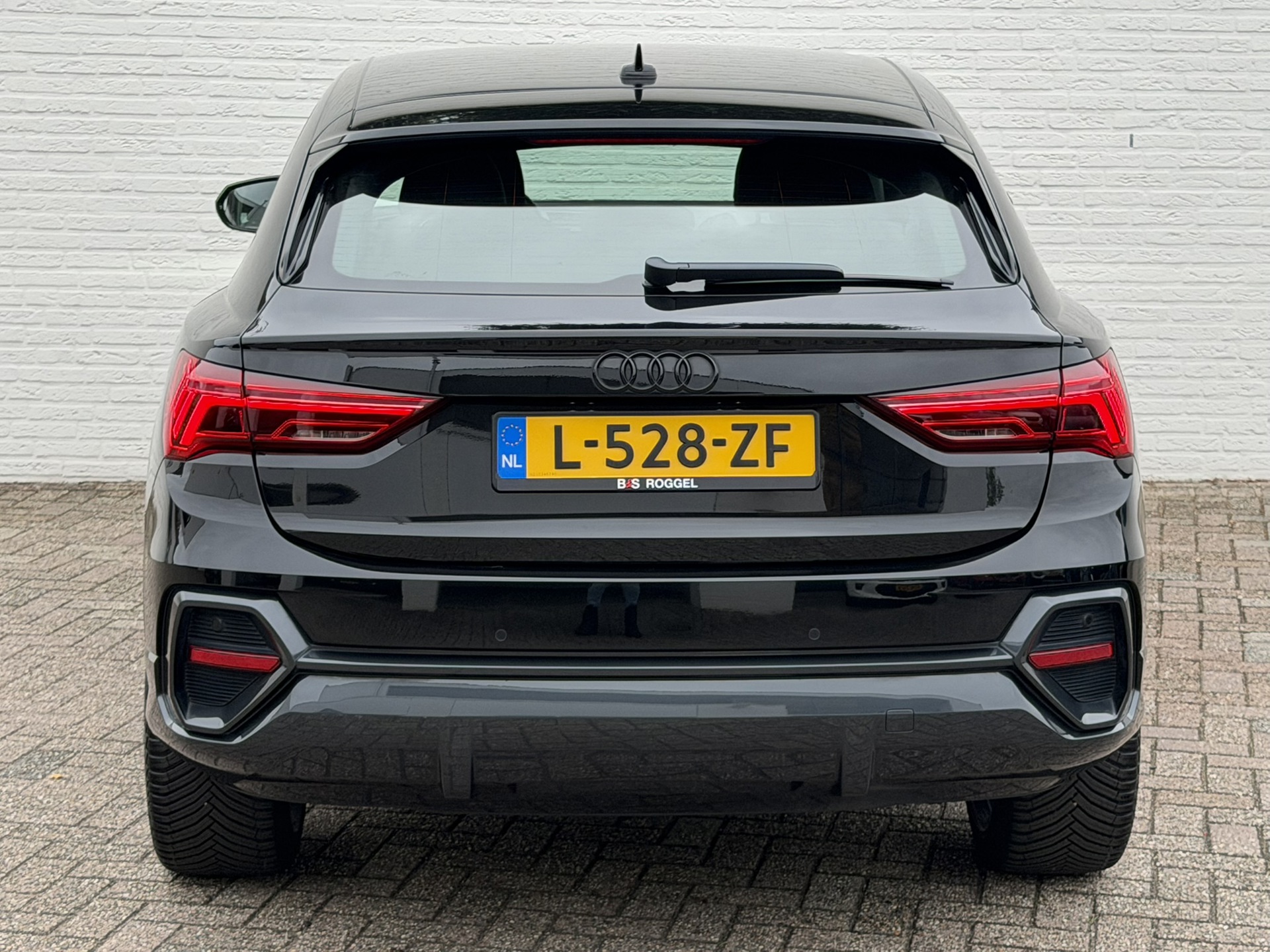 Foto van Audi Q3 Sportback