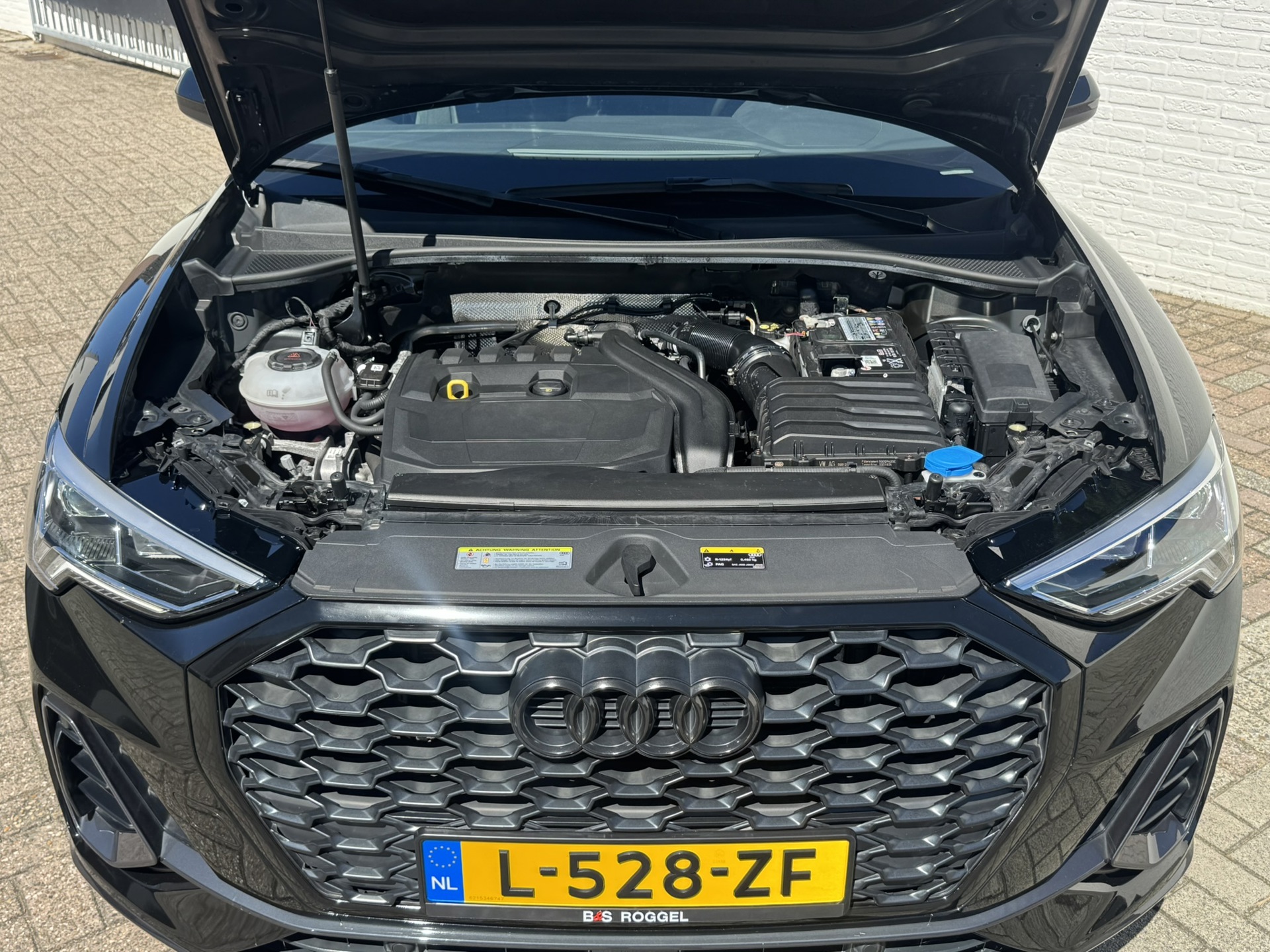 Foto van Audi Q3 Sportback