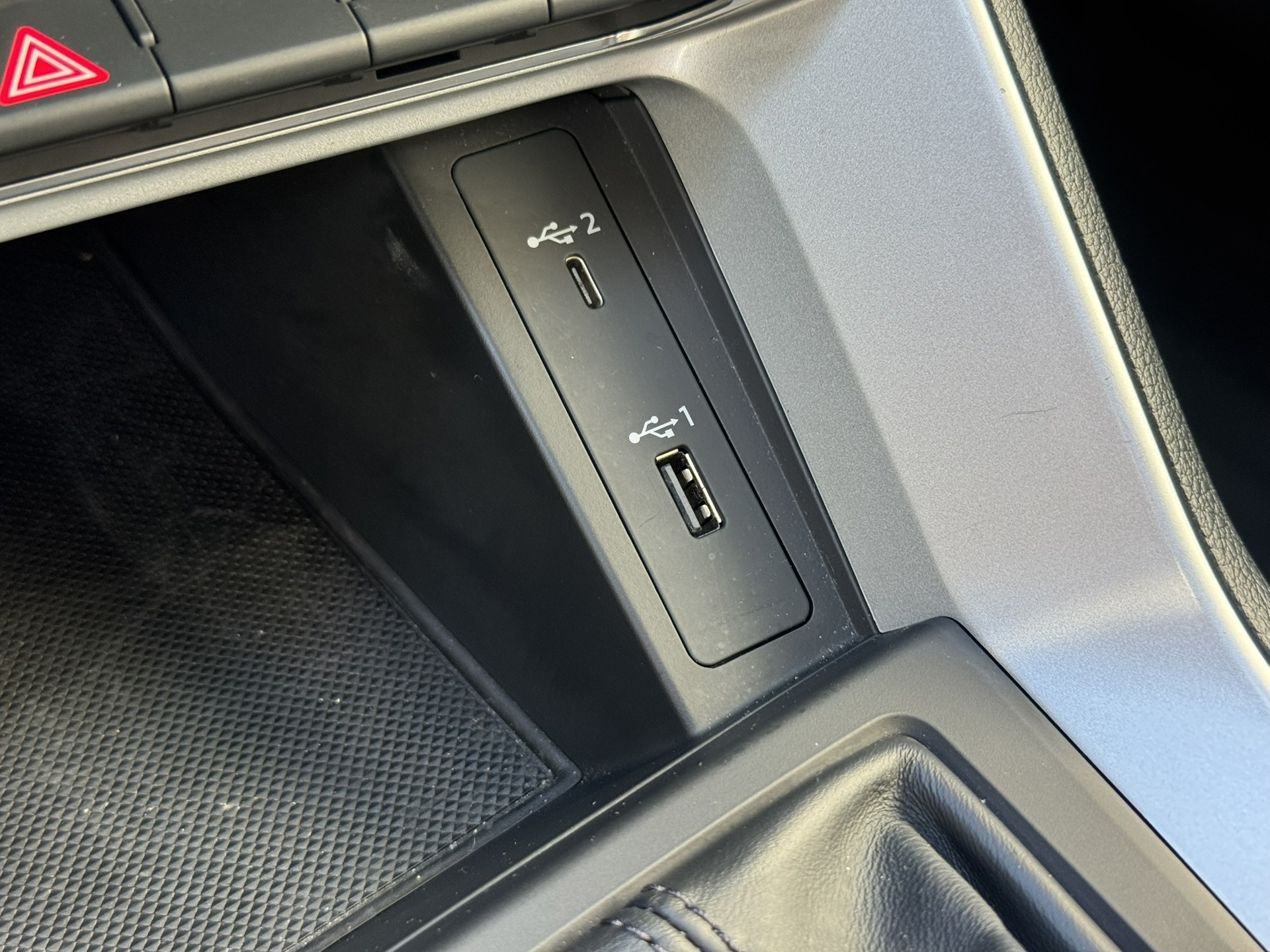 Foto van Audi Q3 Sportback
