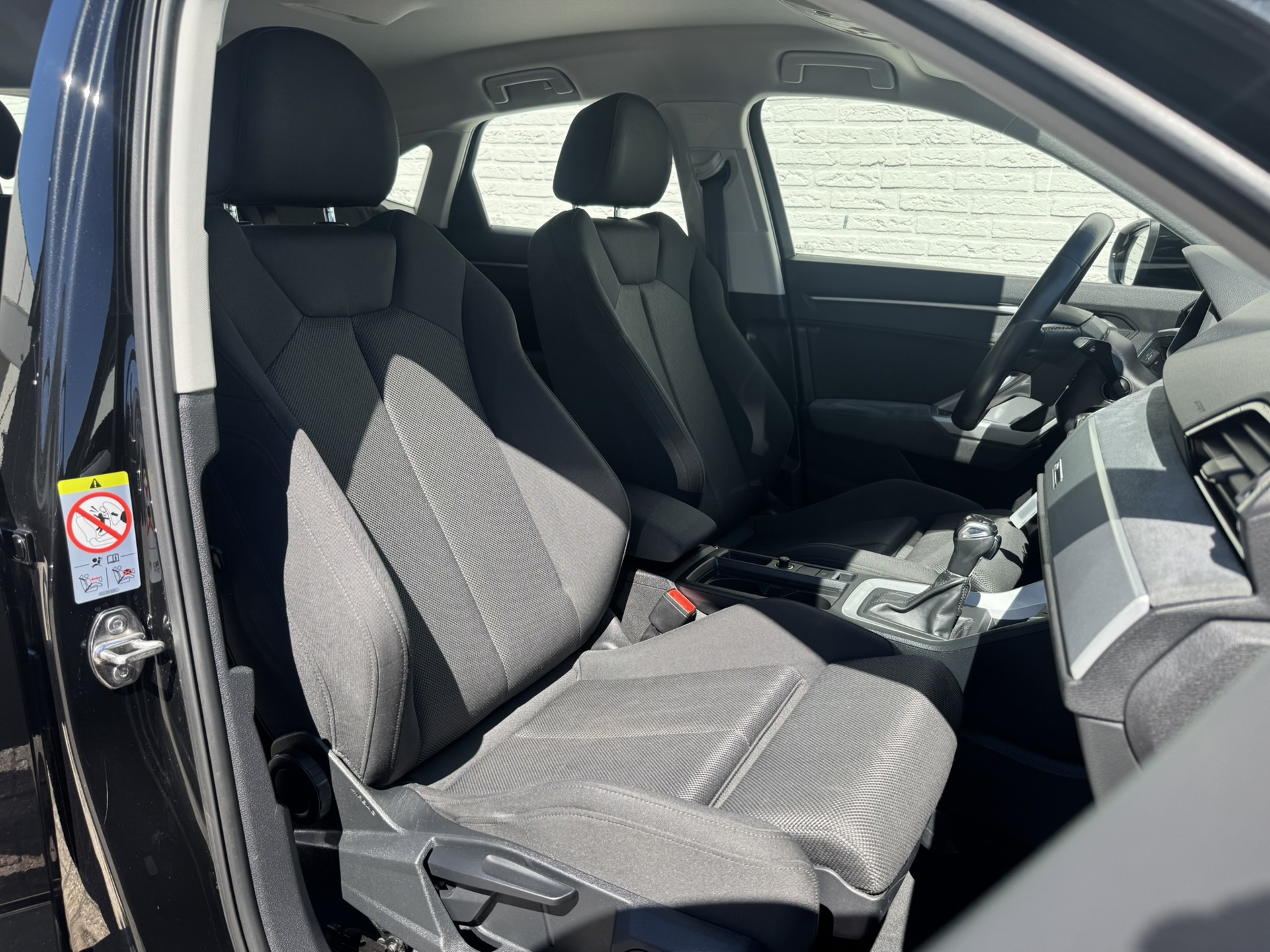 Foto van Audi Q3 Sportback