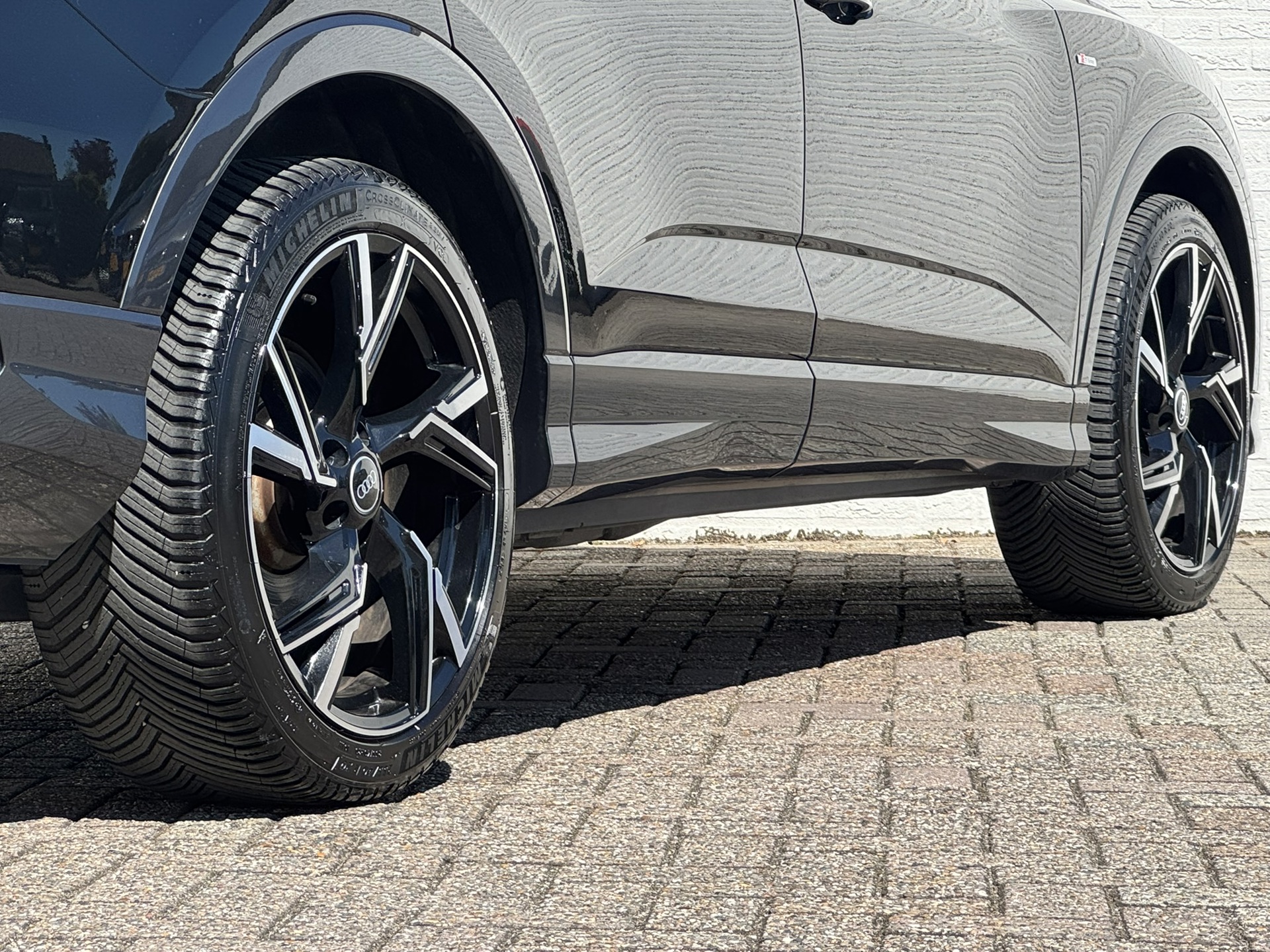 Foto van Audi Q3 Sportback