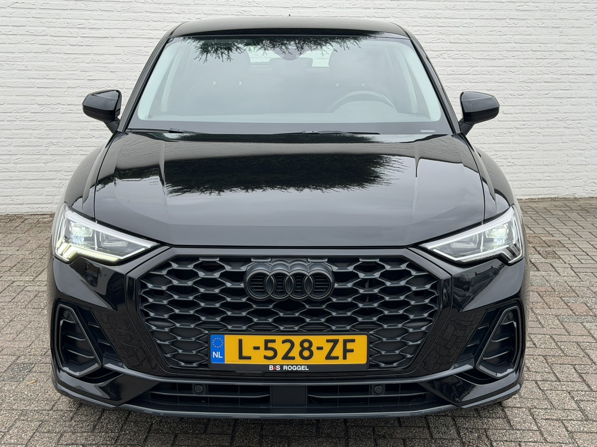 Foto van Audi Q3 Sportback
