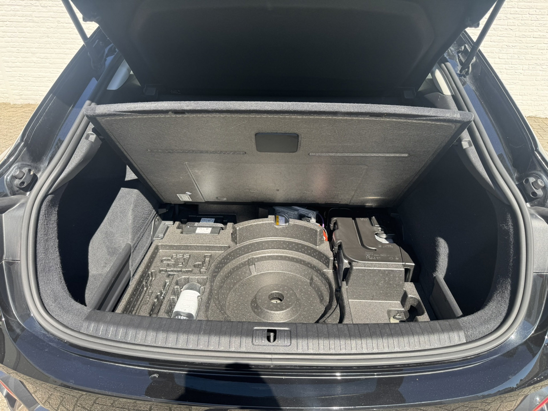 Foto van Audi Q3 Sportback