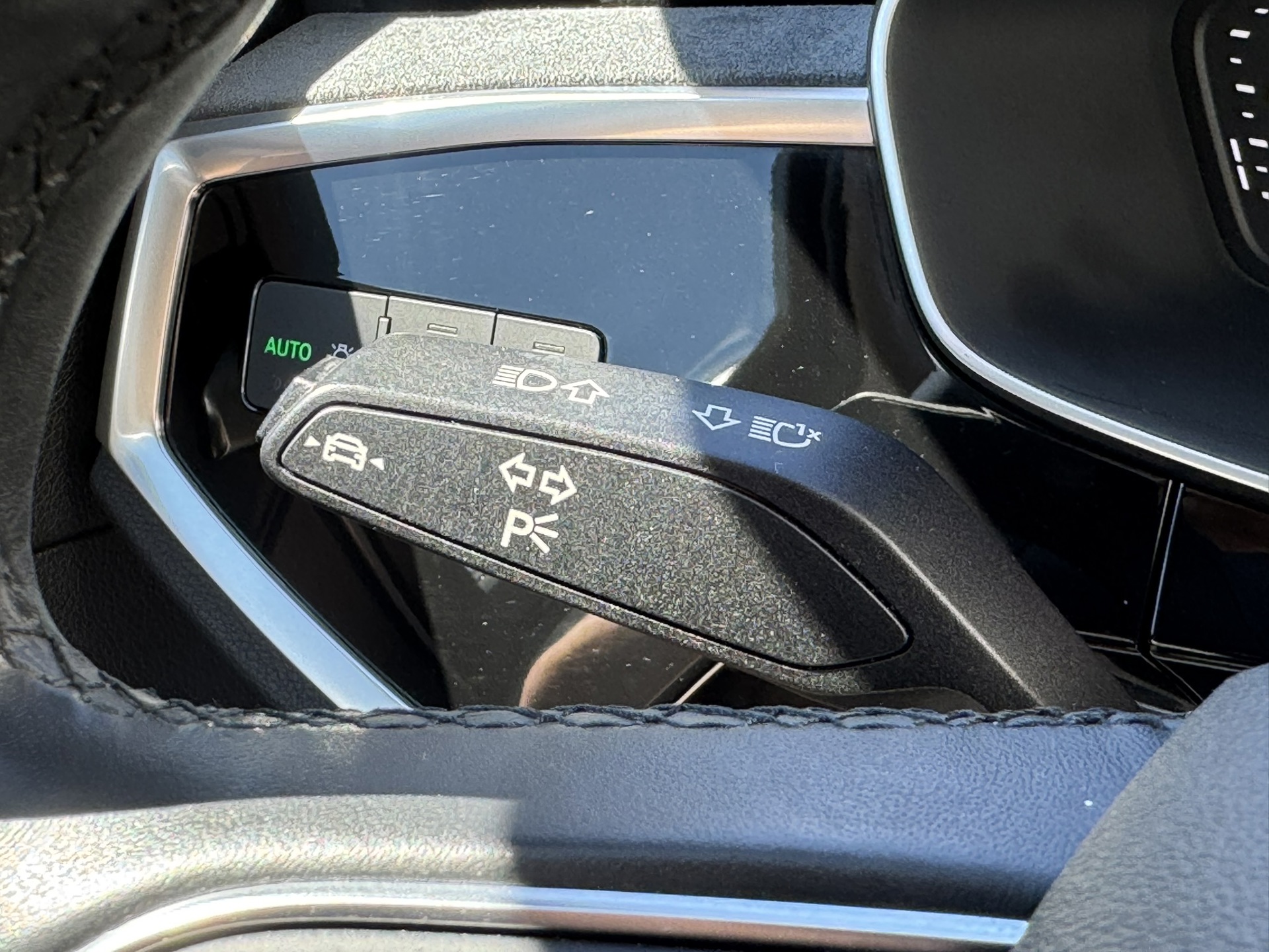Foto van Audi Q3 Sportback