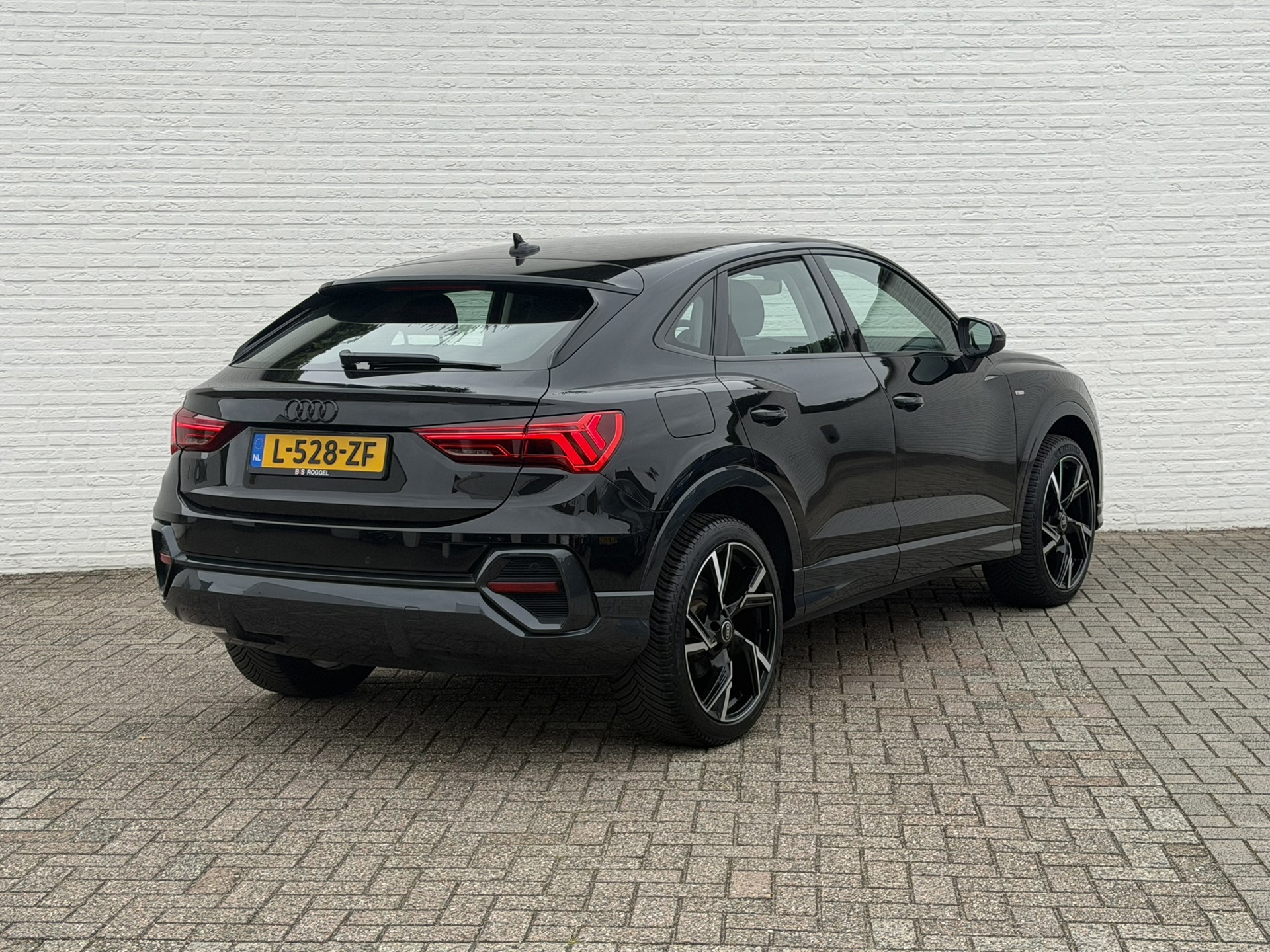 Foto van Audi Q3 Sportback