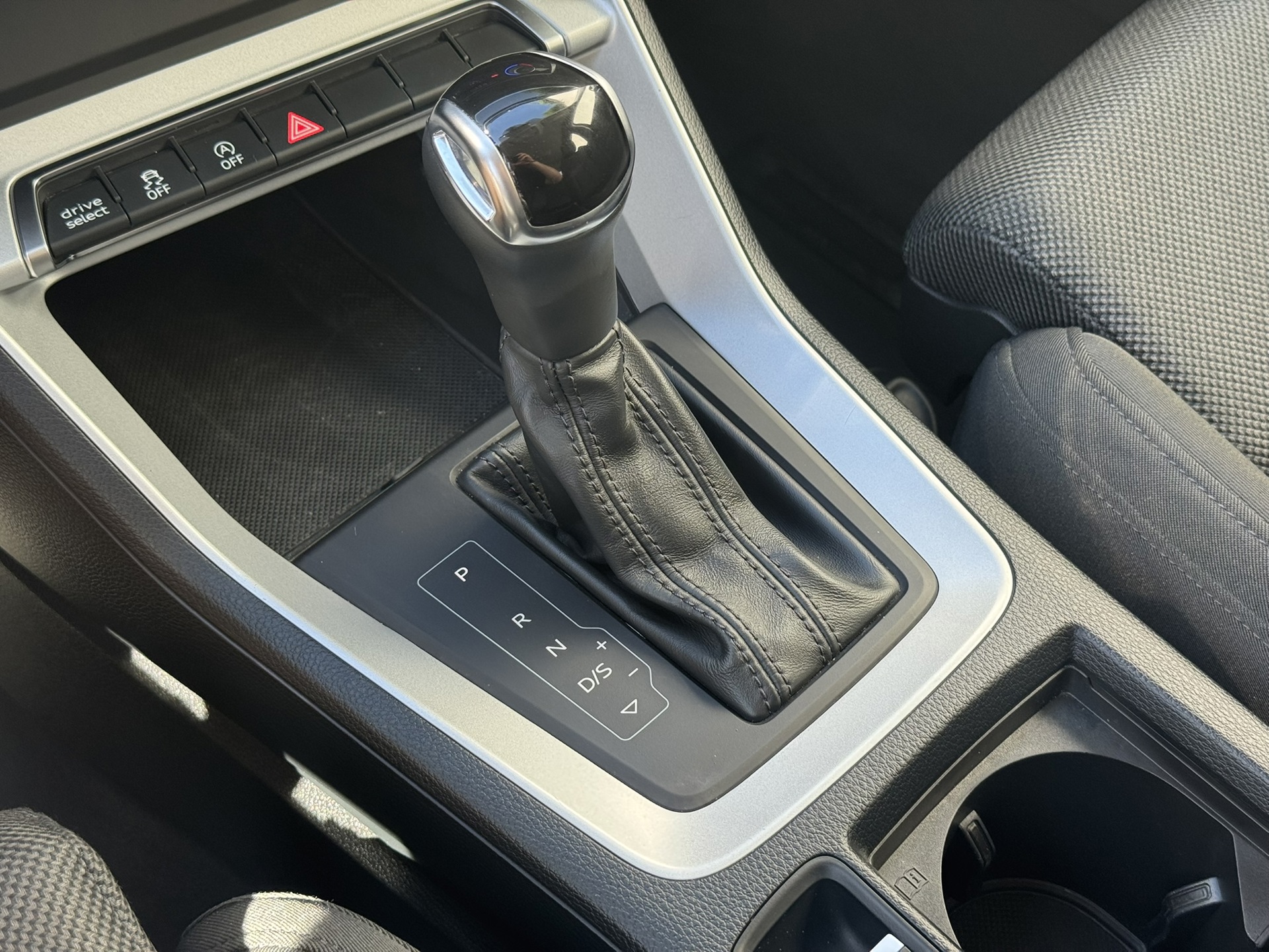 Foto van Audi Q3 Sportback