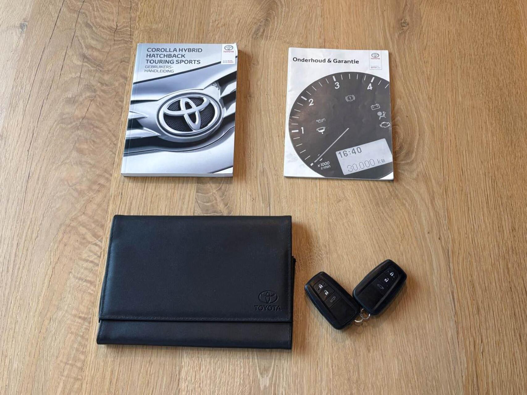 Foto van Toyota Toyota Corolla