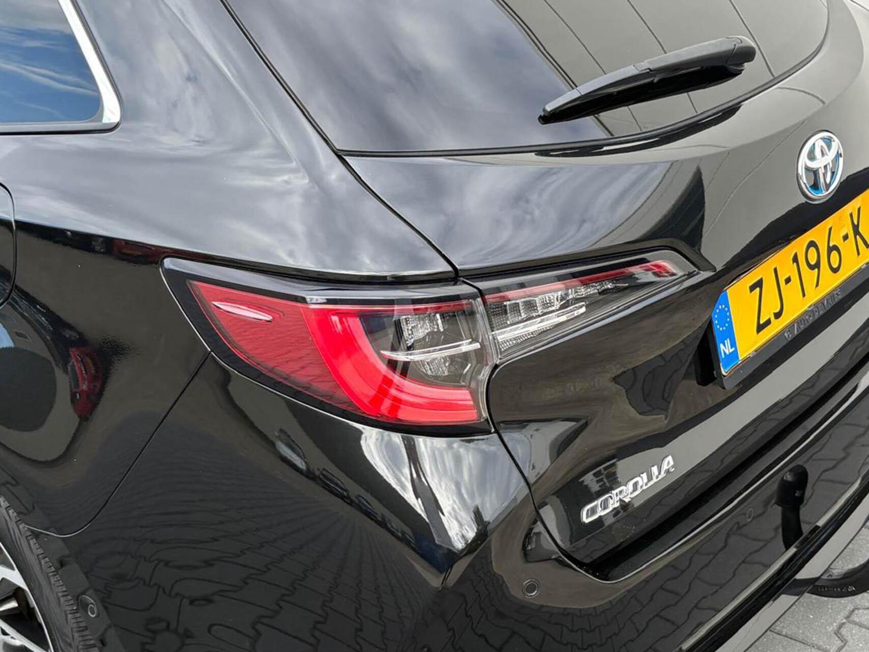 Foto van Toyota Toyota Corolla