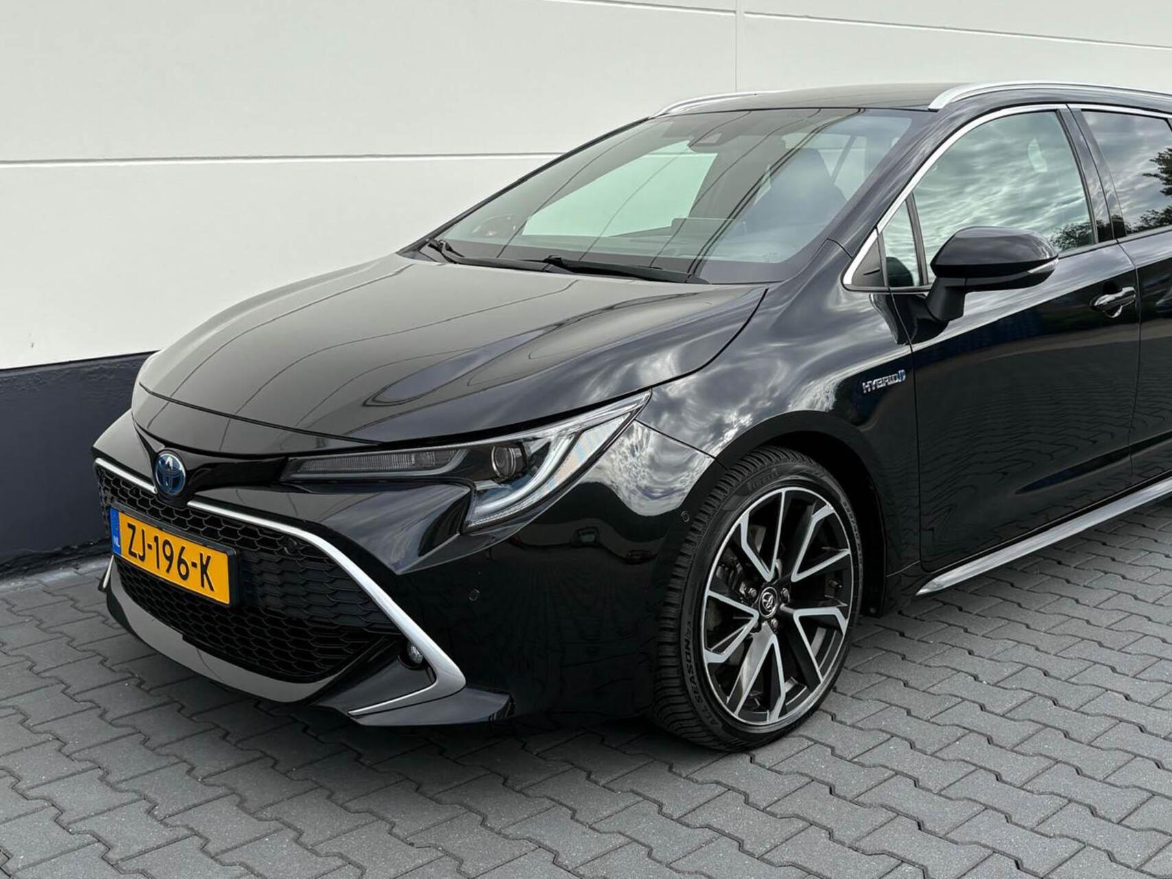 Foto van Toyota Toyota Corolla