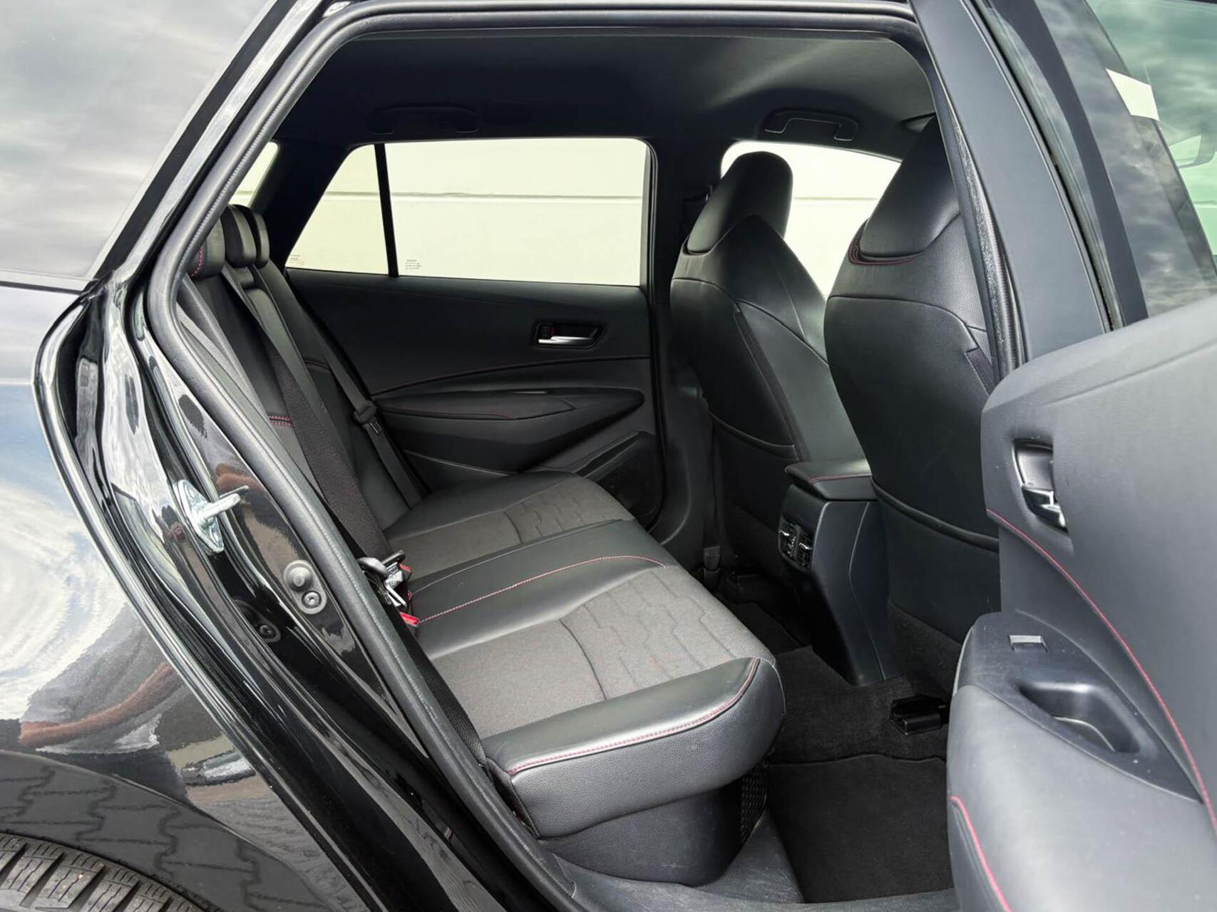 Foto van Toyota Toyota Corolla