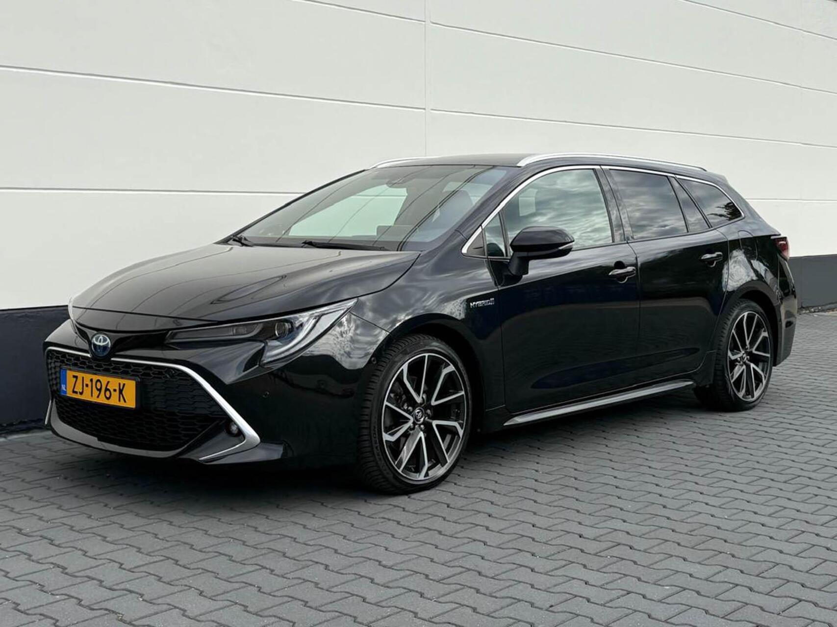 Foto van Toyota Toyota Corolla