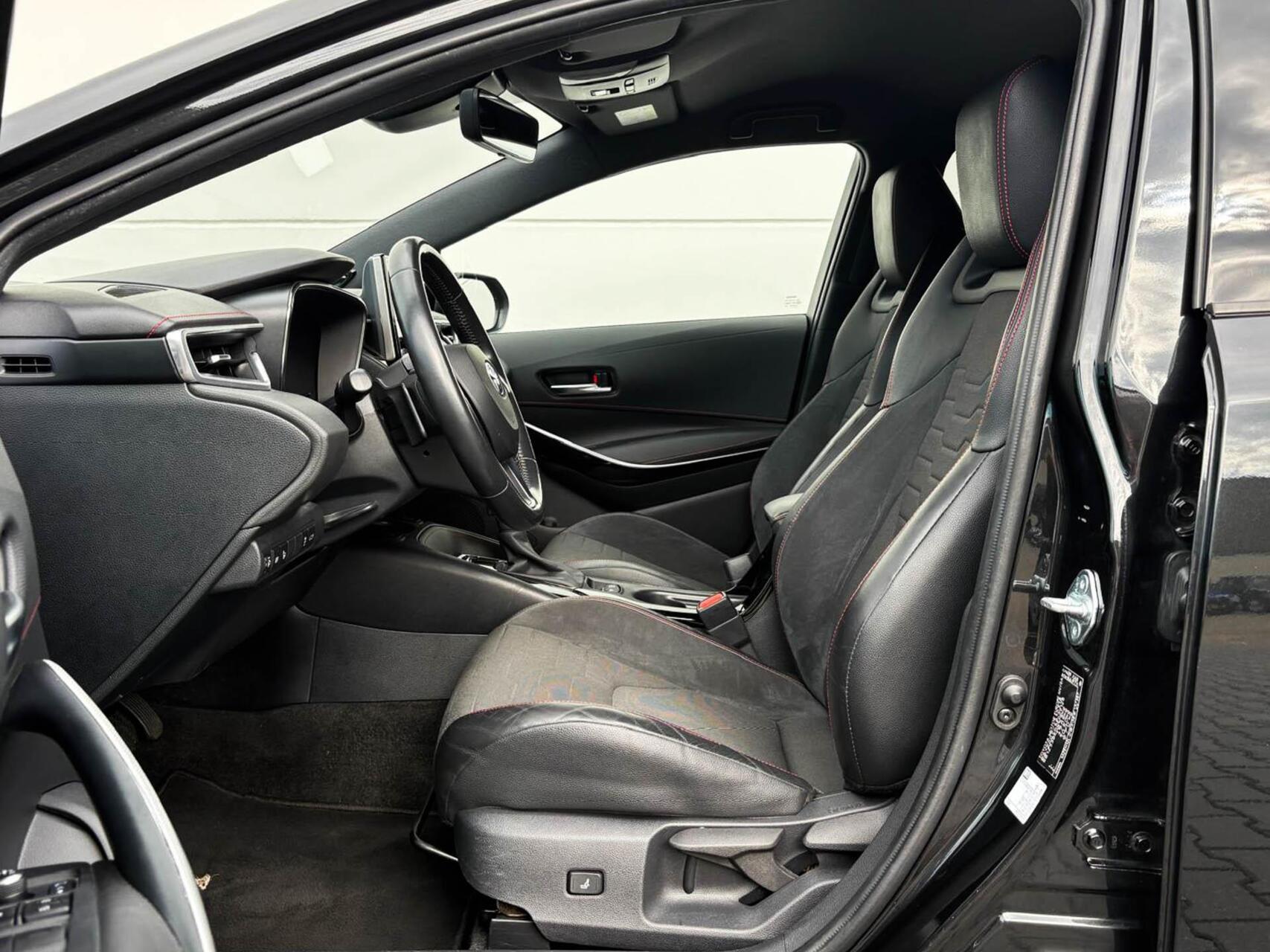 Foto van Toyota Toyota Corolla