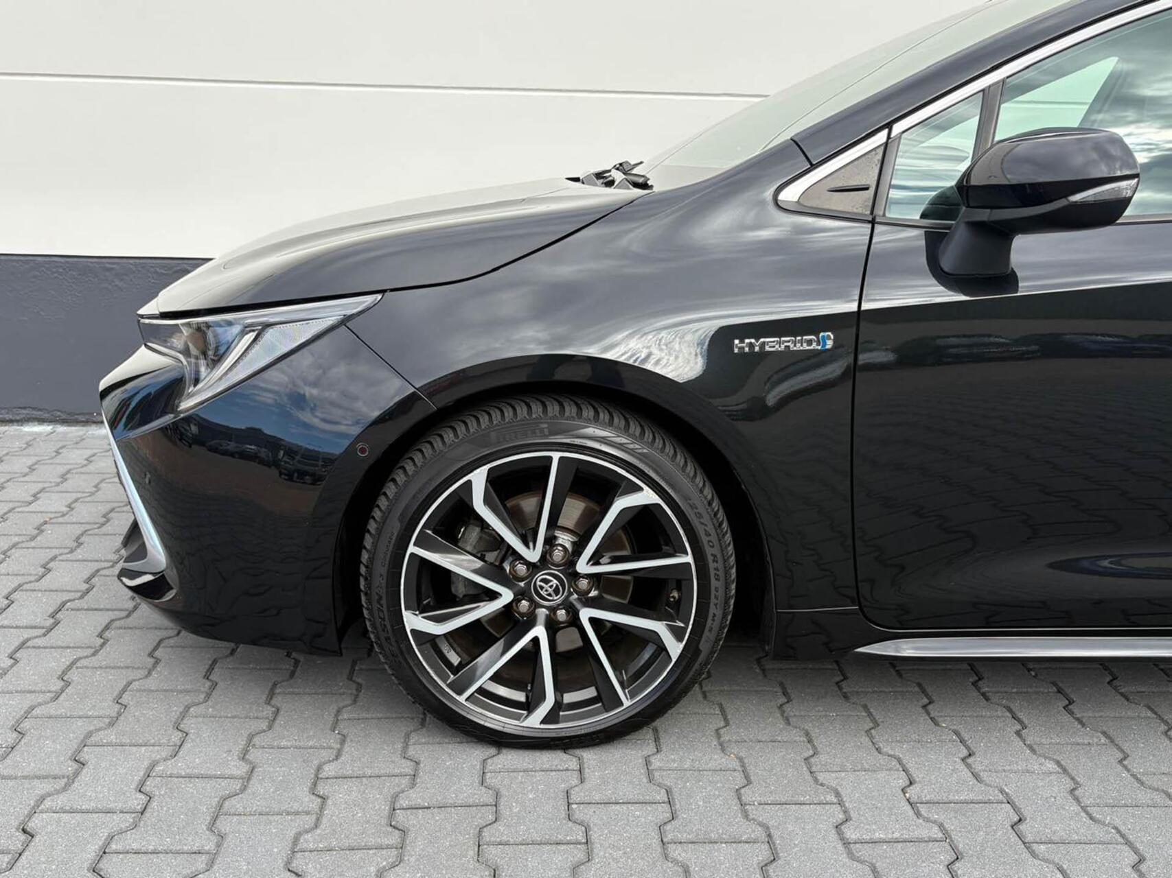 Foto van Toyota Toyota Corolla