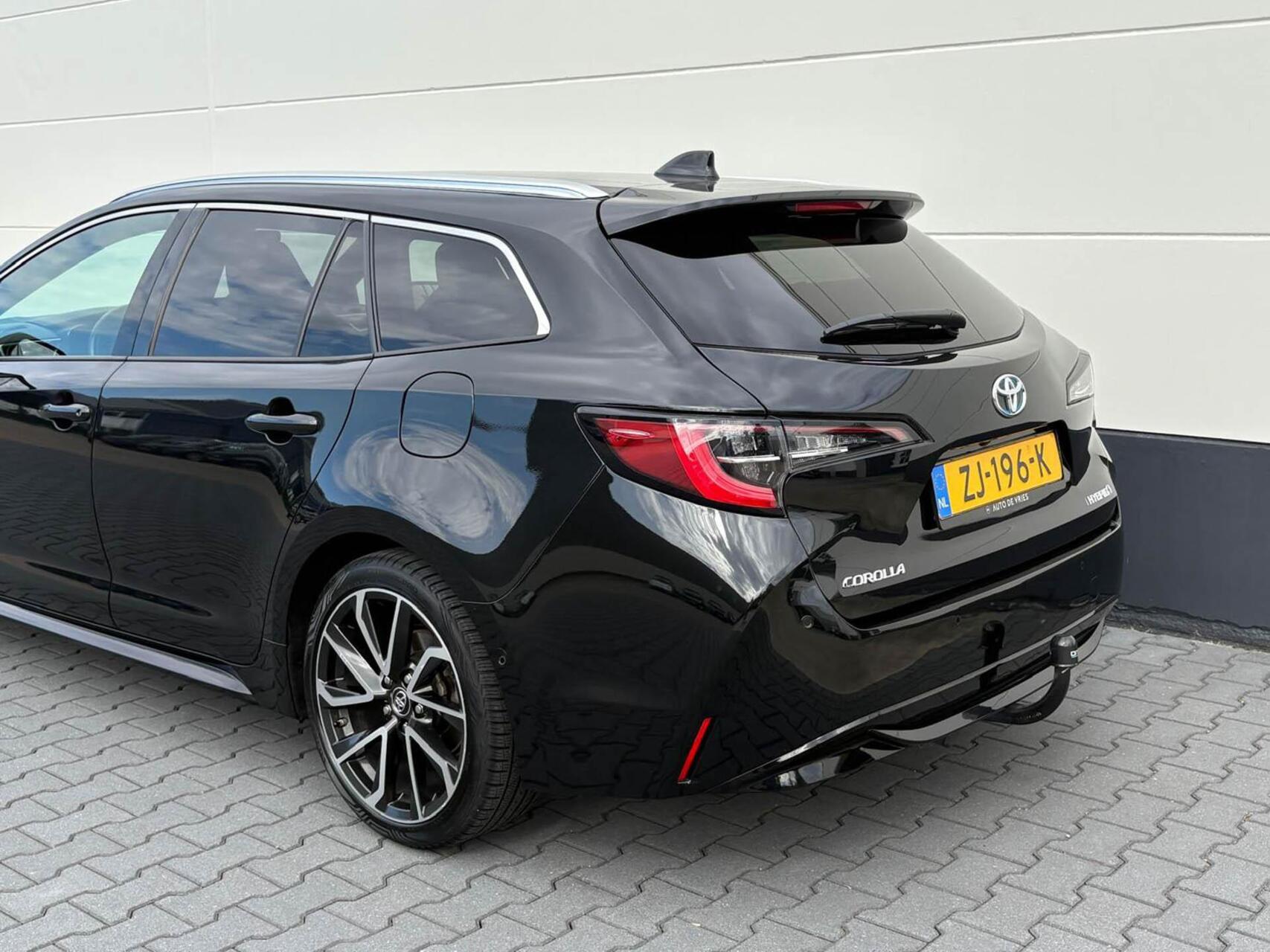 Foto van Toyota Toyota Corolla