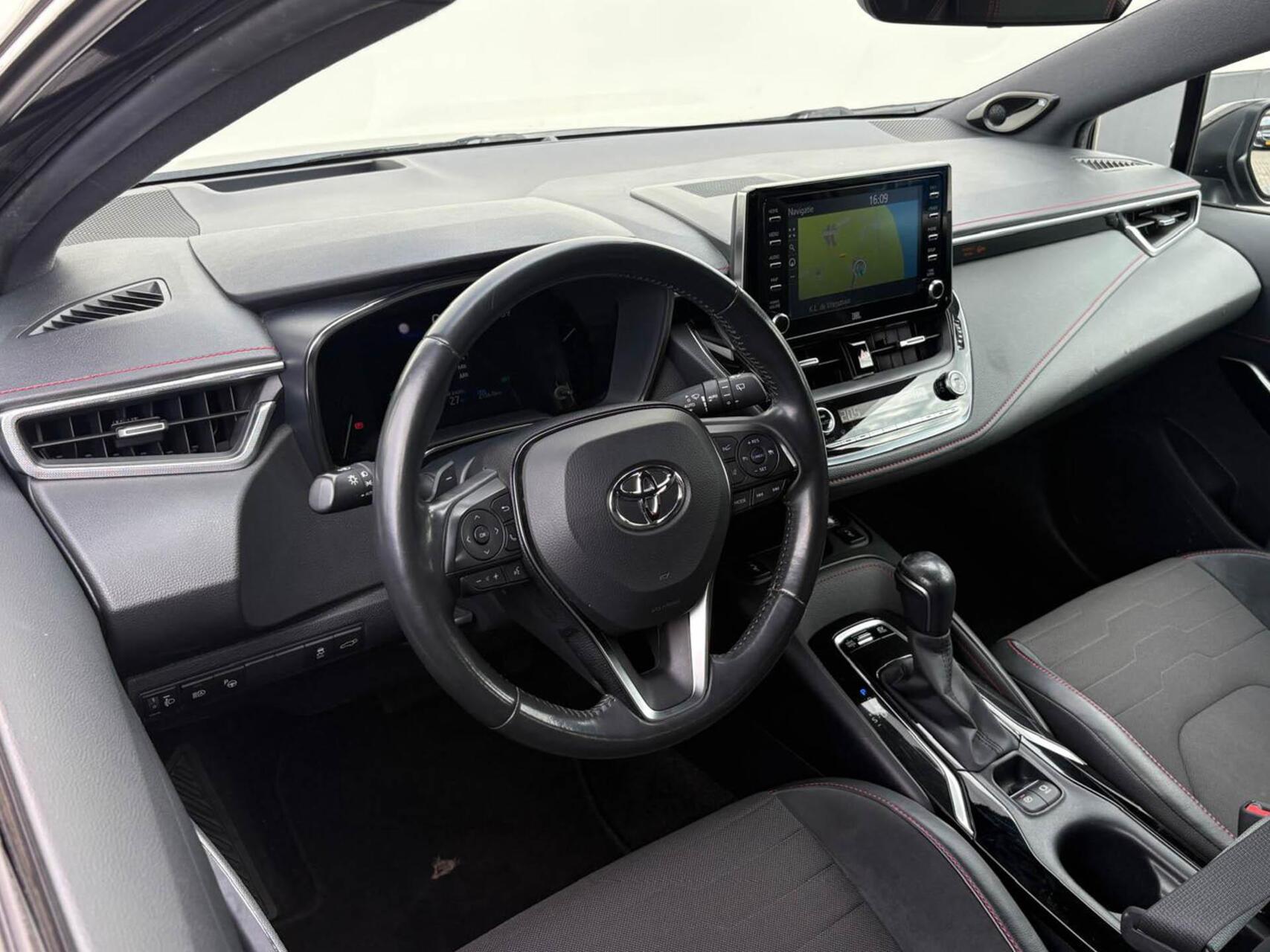 Foto van Toyota Toyota Corolla