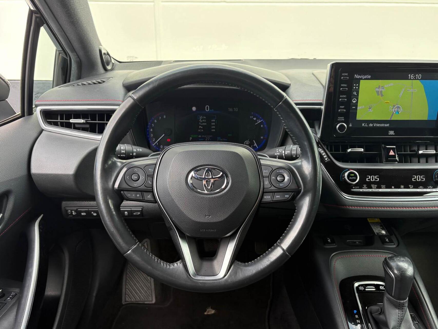 Foto van Toyota Toyota Corolla