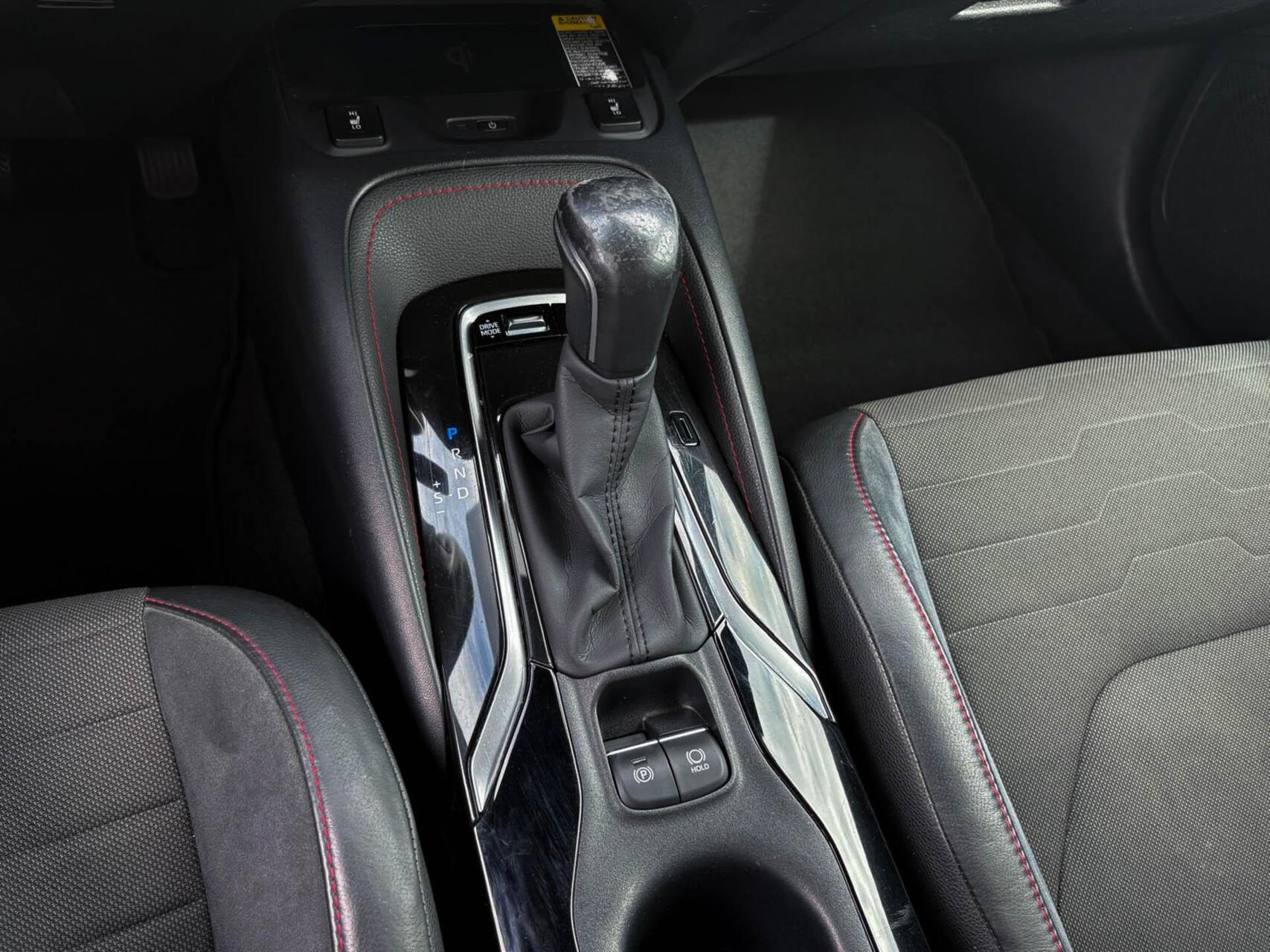 Foto van Toyota Toyota Corolla