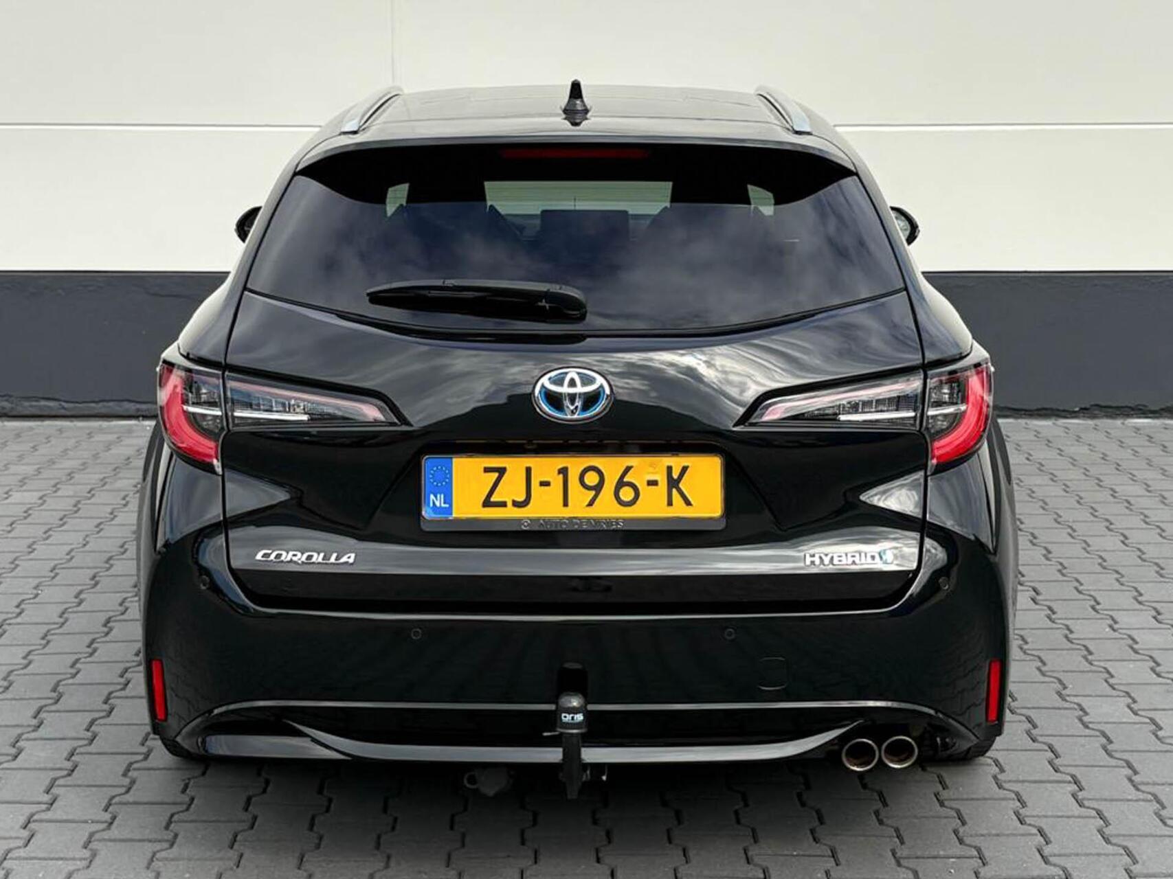 Foto van Toyota Toyota Corolla