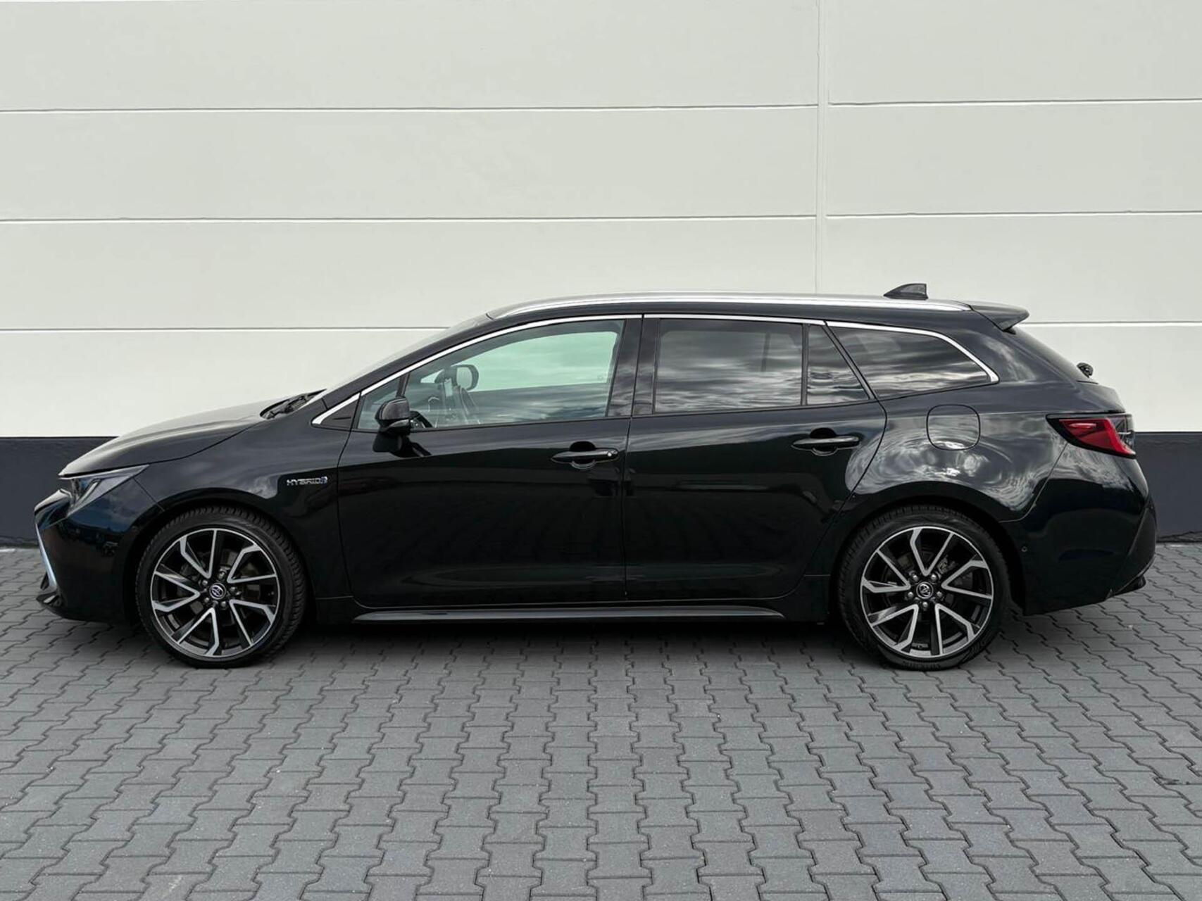 Foto van Toyota Toyota Corolla