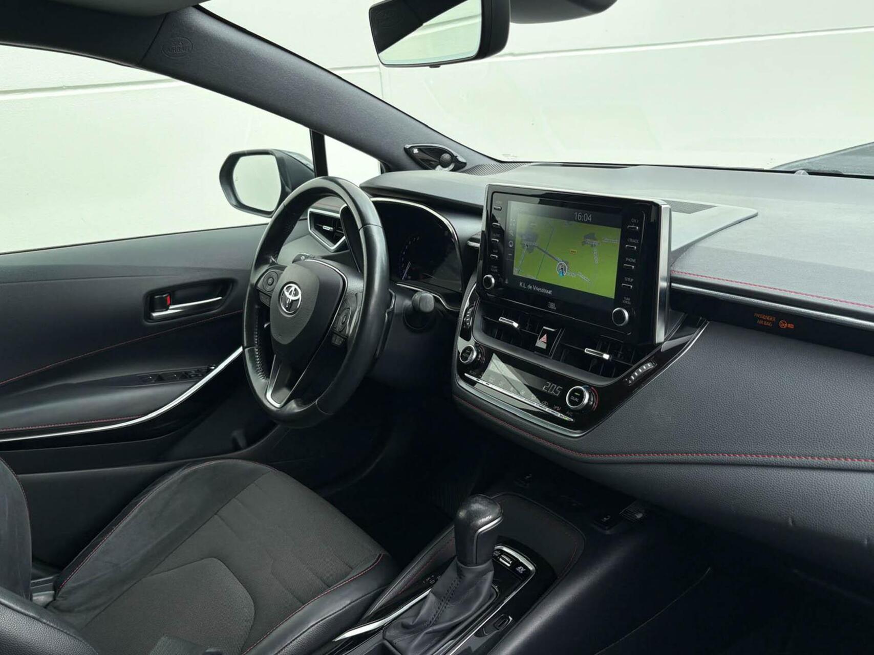 Foto van Toyota Toyota Corolla
