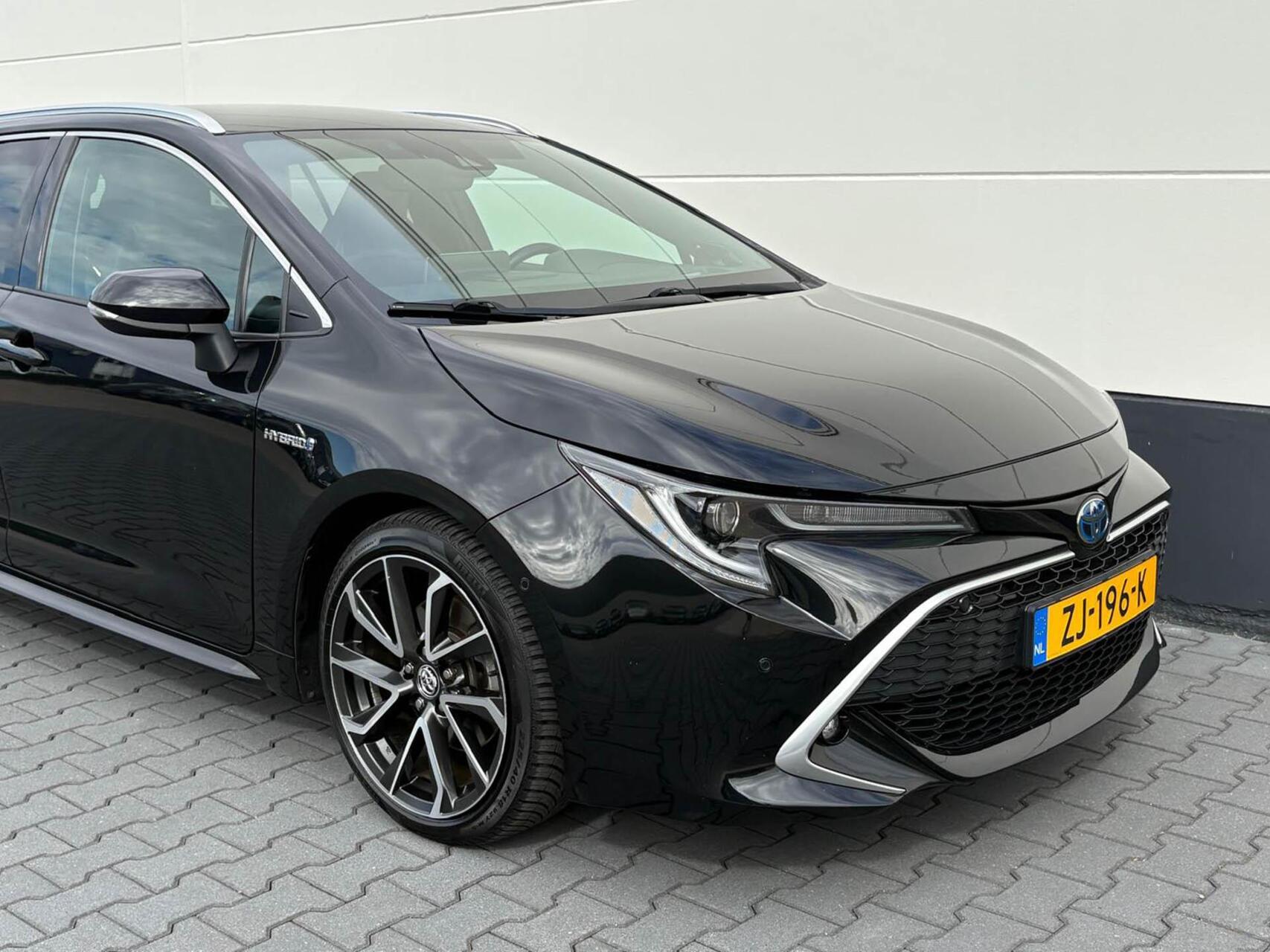 Foto van Toyota Toyota Corolla