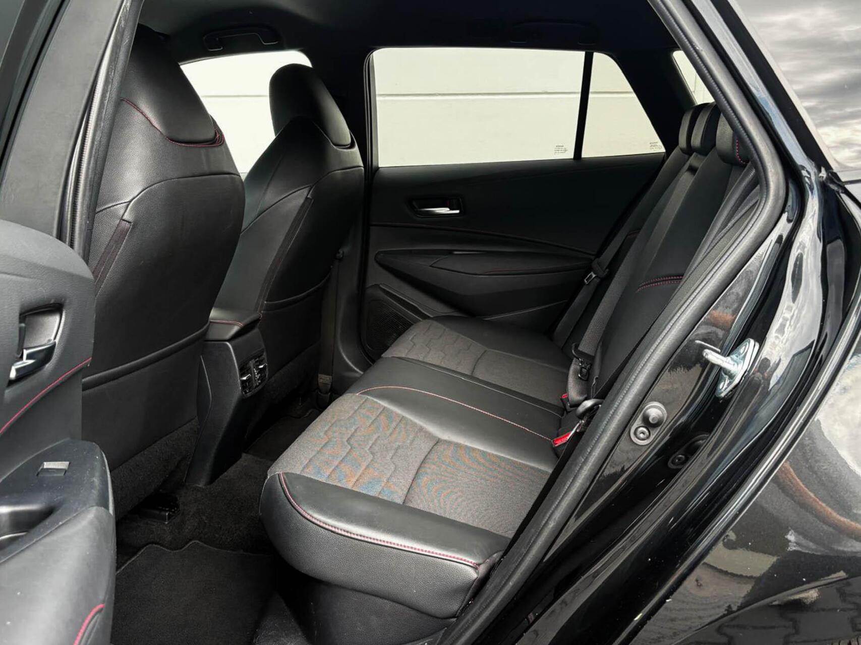 Foto van Toyota Toyota Corolla