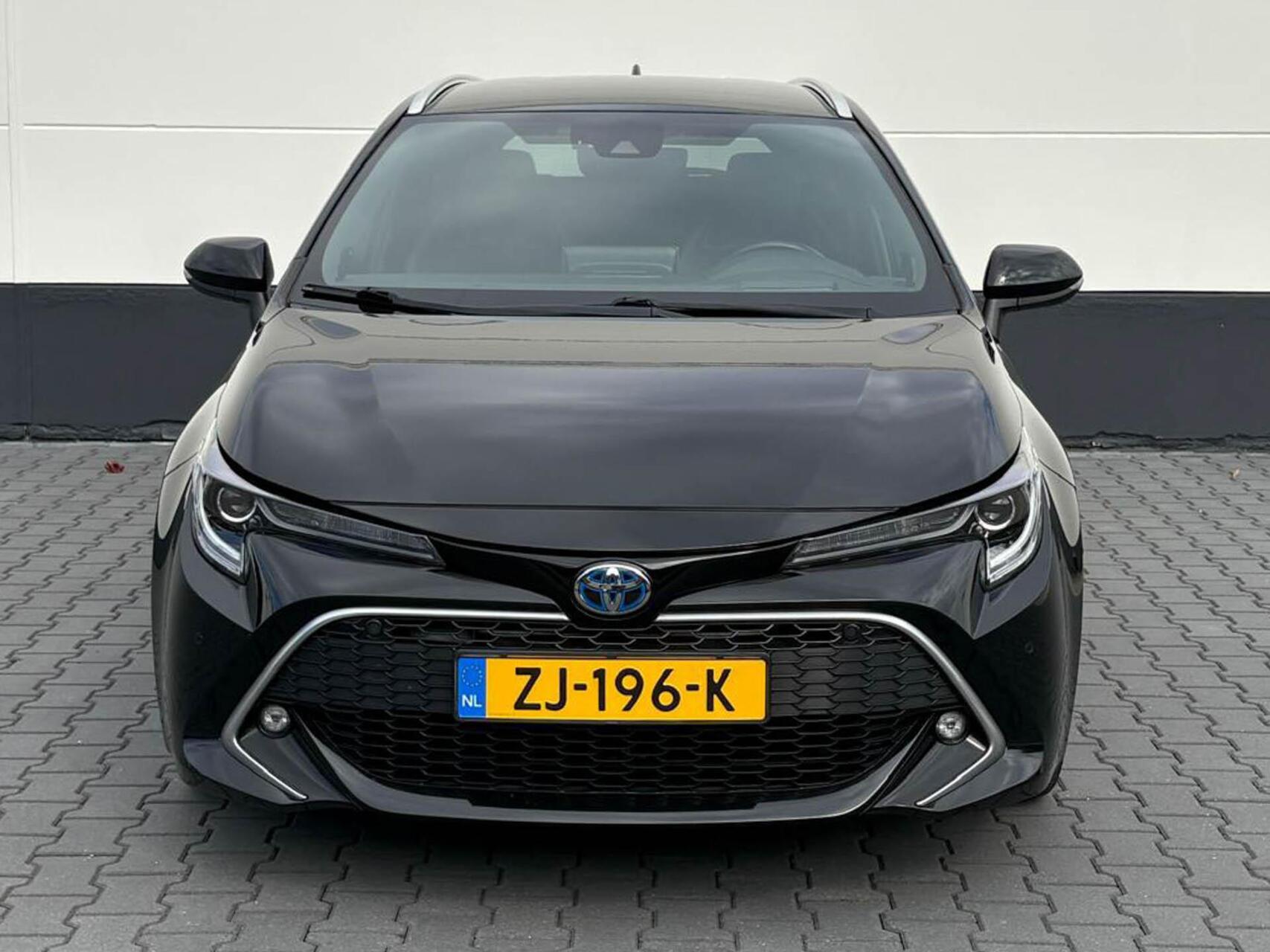Foto van Toyota Toyota Corolla