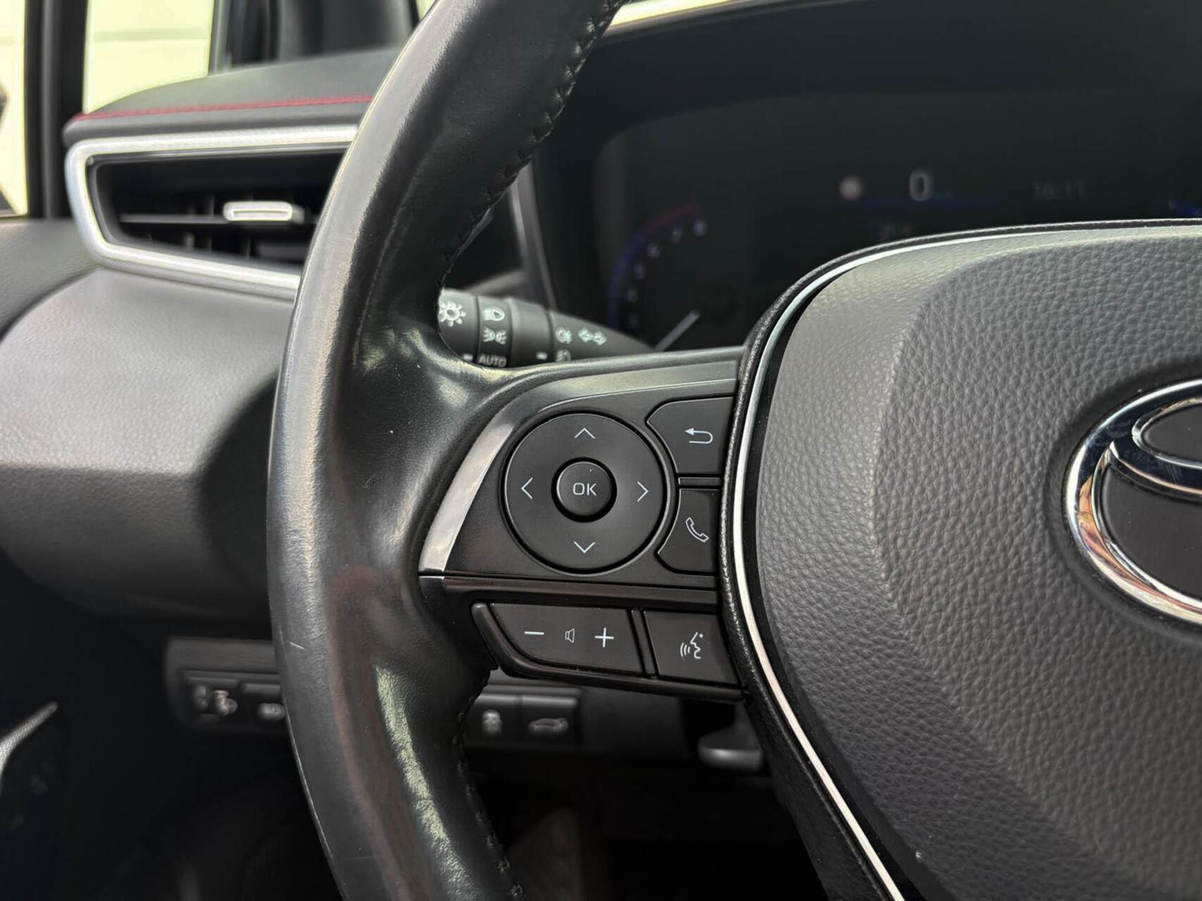 Foto van Toyota Toyota Corolla