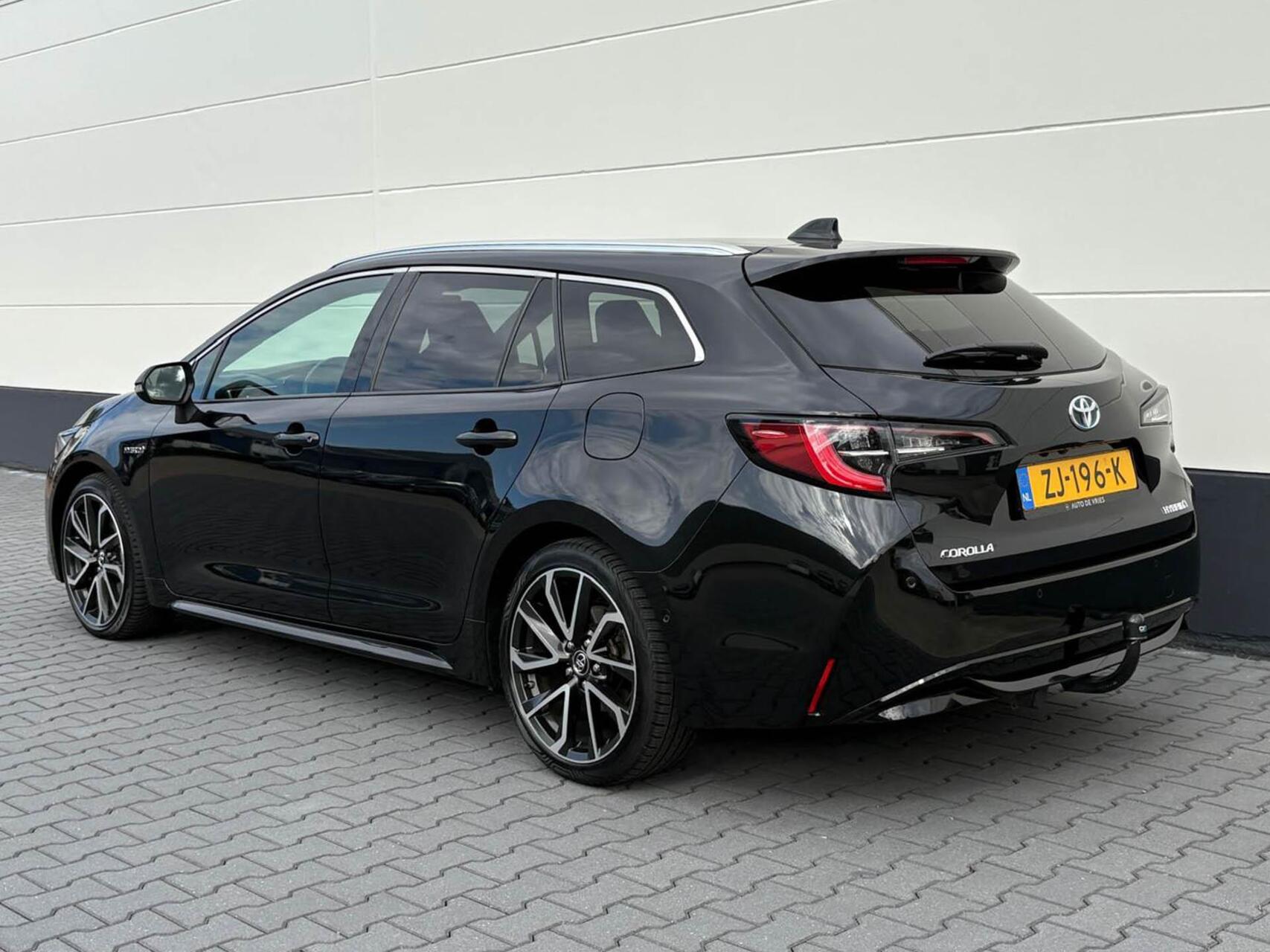 Foto van Toyota Toyota Corolla