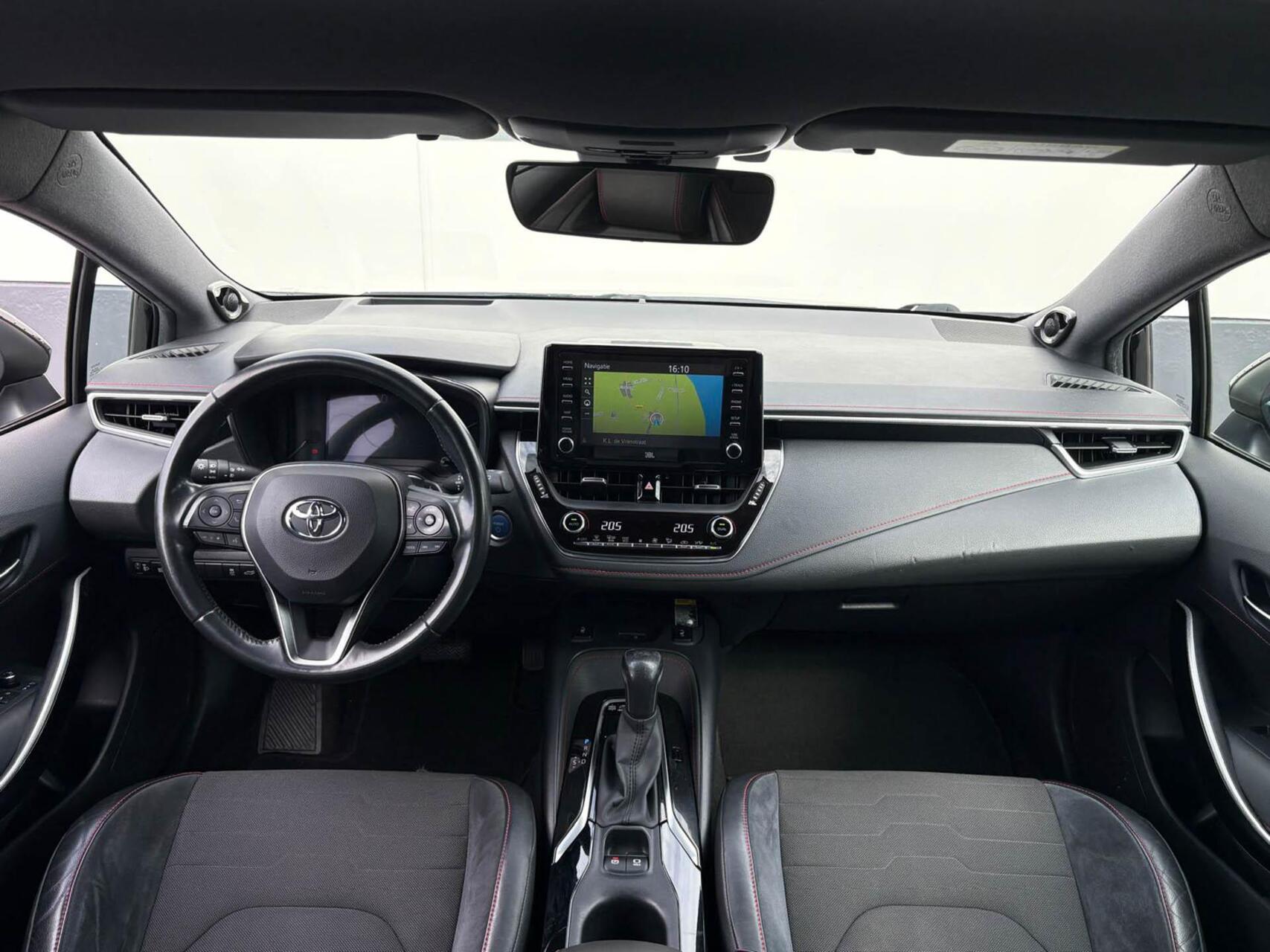 Foto van Toyota Toyota Corolla