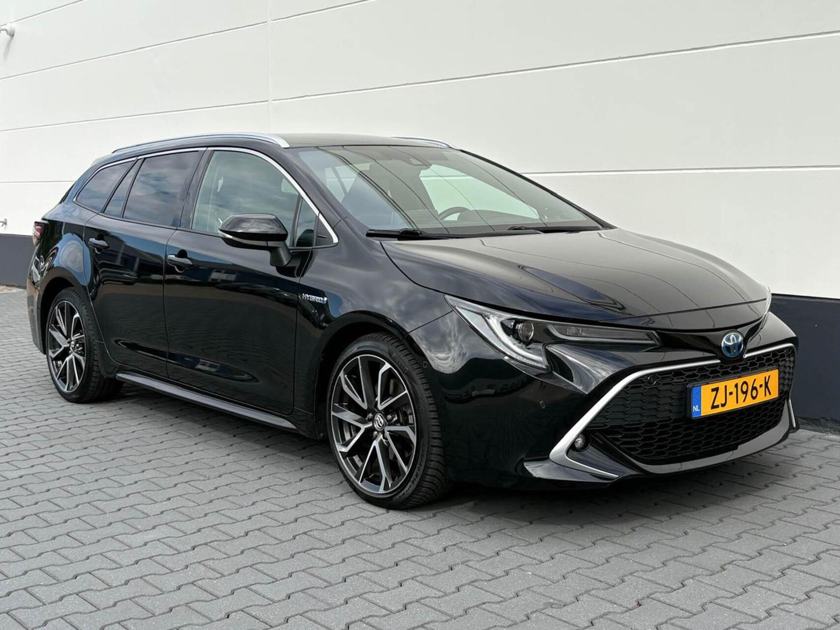 Foto van Toyota Toyota Corolla