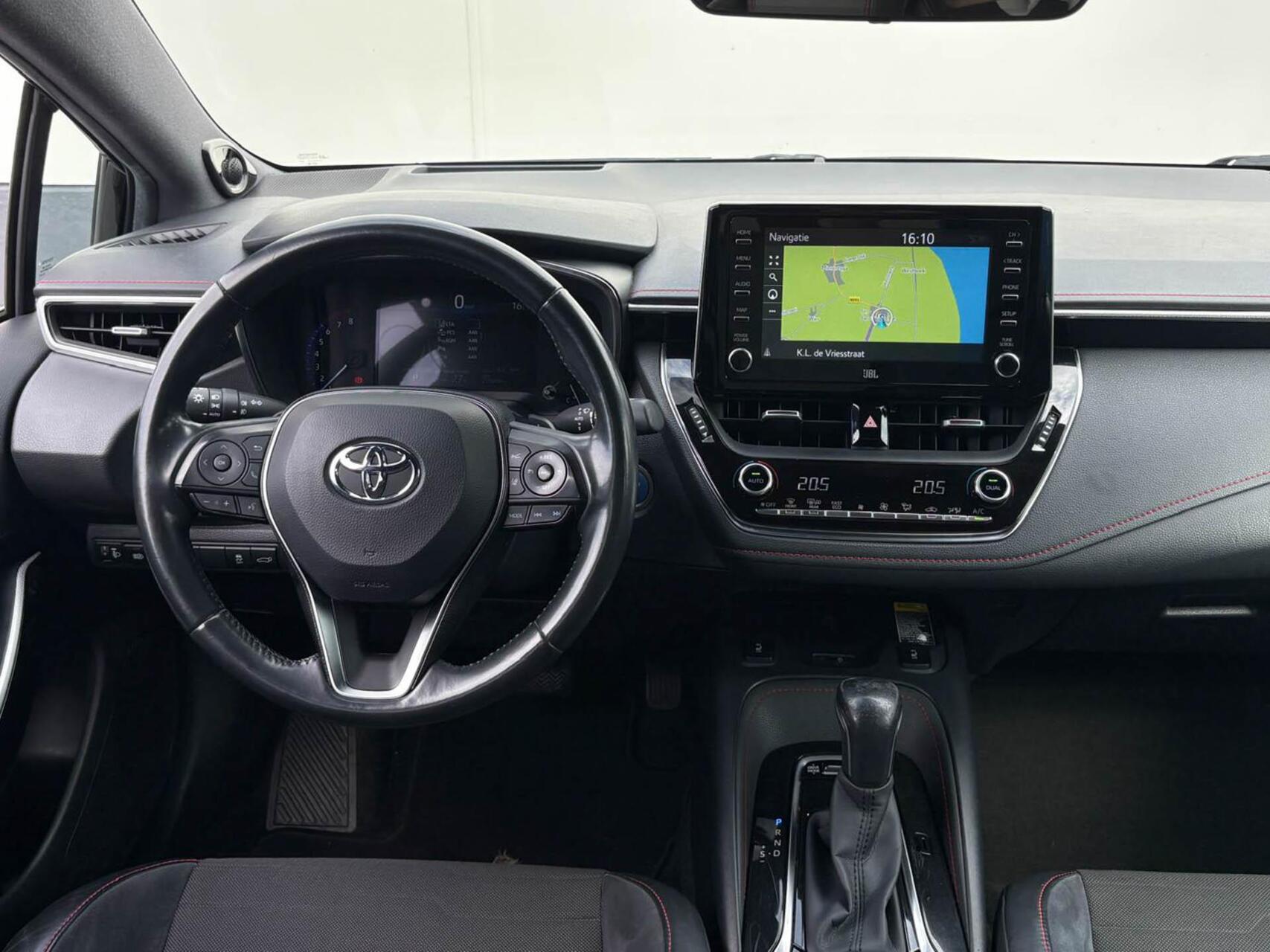 Foto van Toyota Toyota Corolla